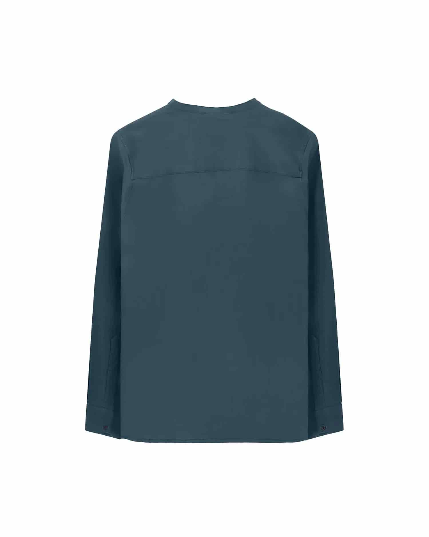 Camisa Oxford Esmeralda - miniatura 4