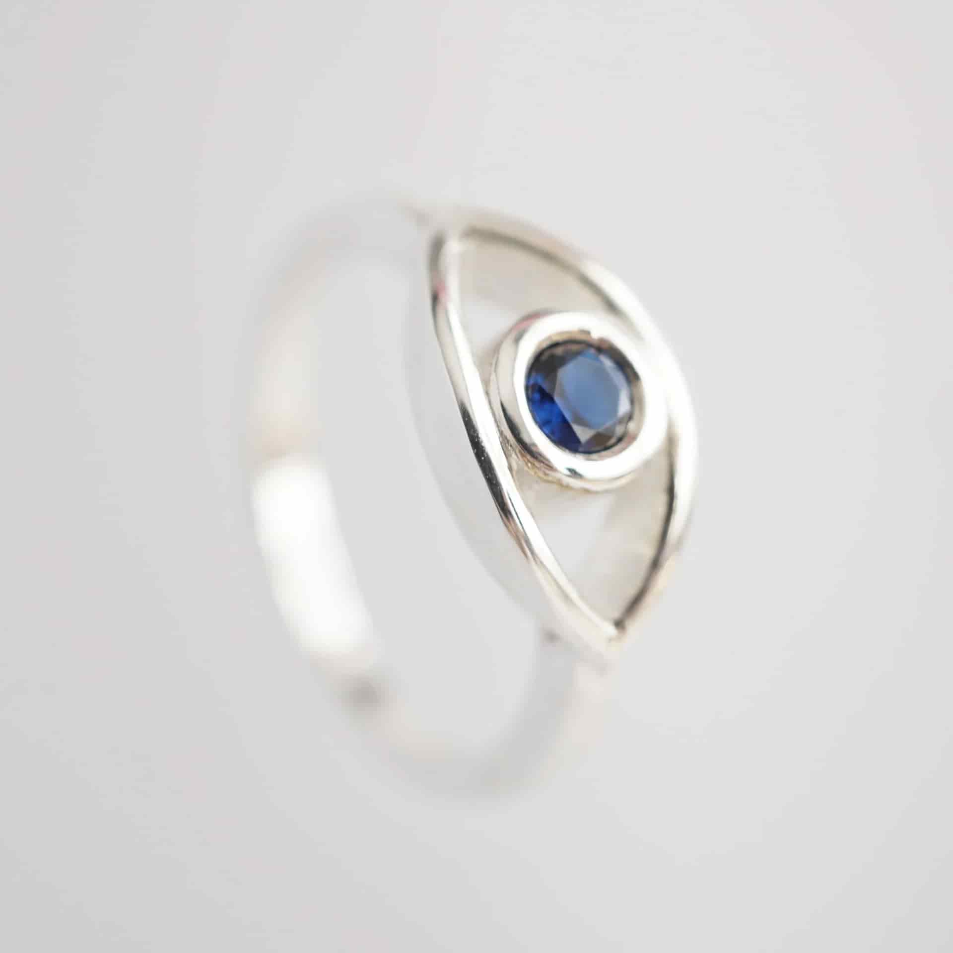 Anillo Amuleto Protector - miniatura 1