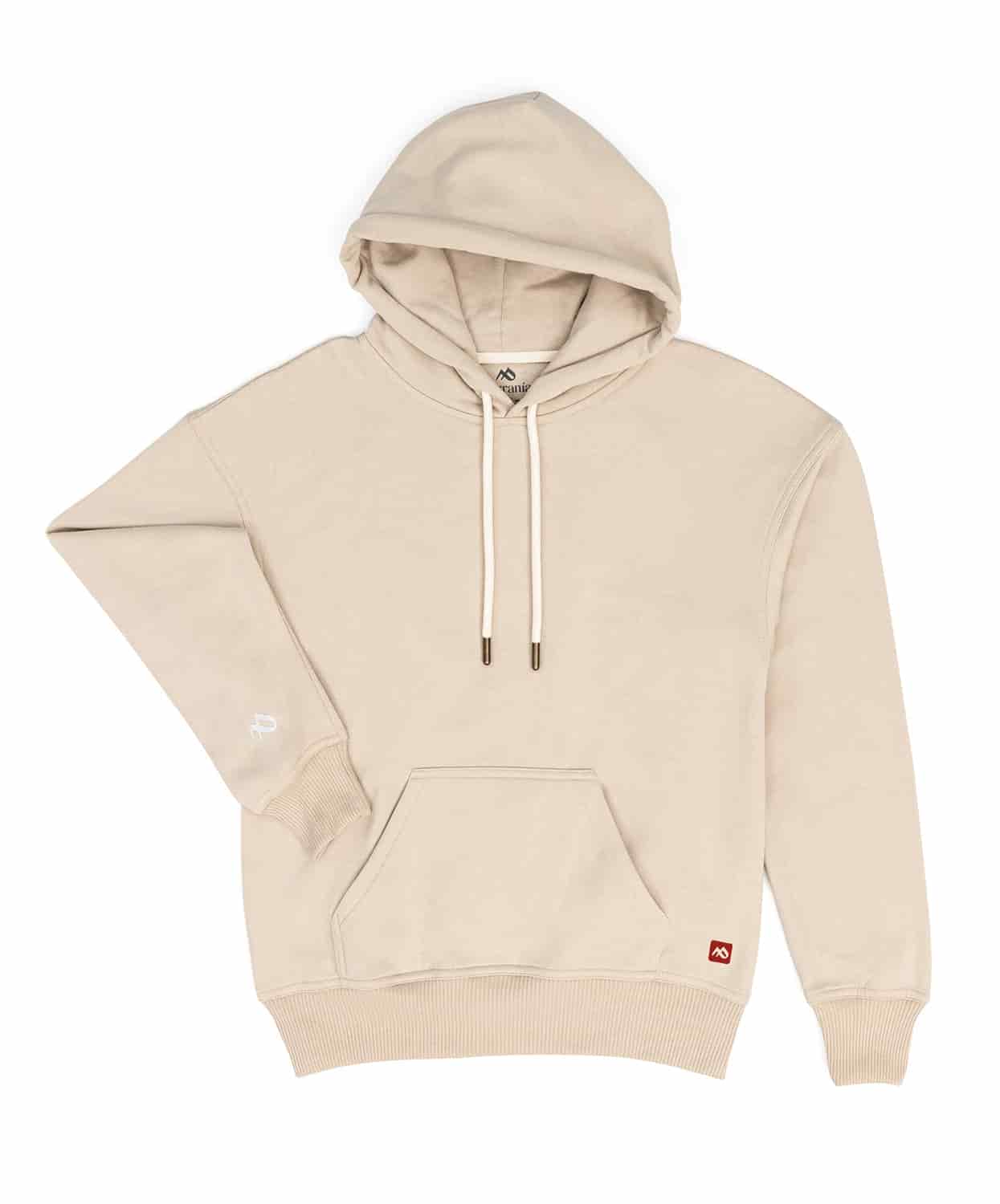 Buzo con Capota Beige Desert - miniatura 2