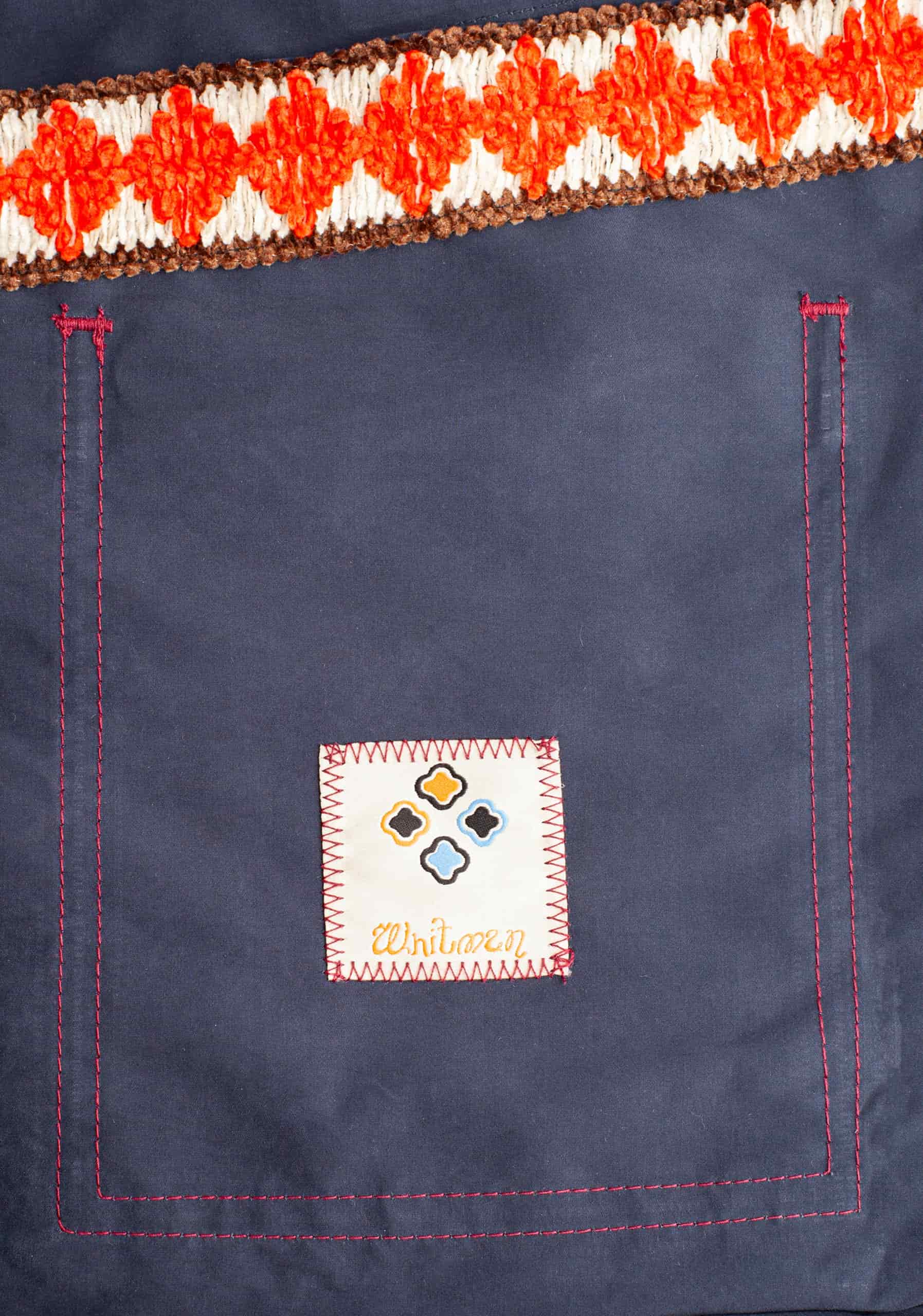 Chaqueta H Senna Azul Osc - miniatura 7