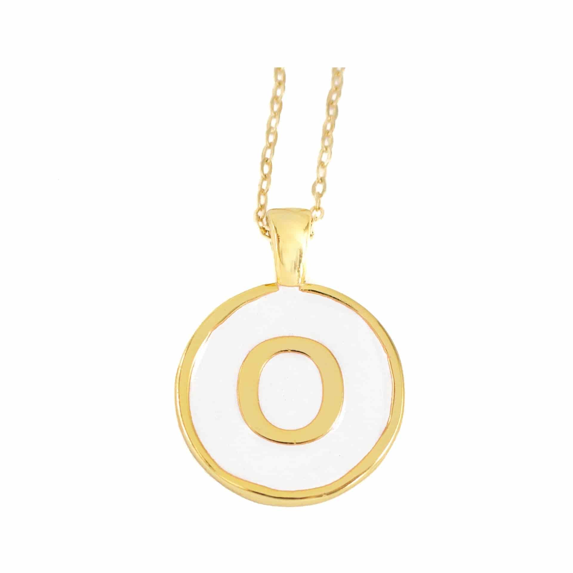 Cadena De Letras + Aretes - miniatura 12