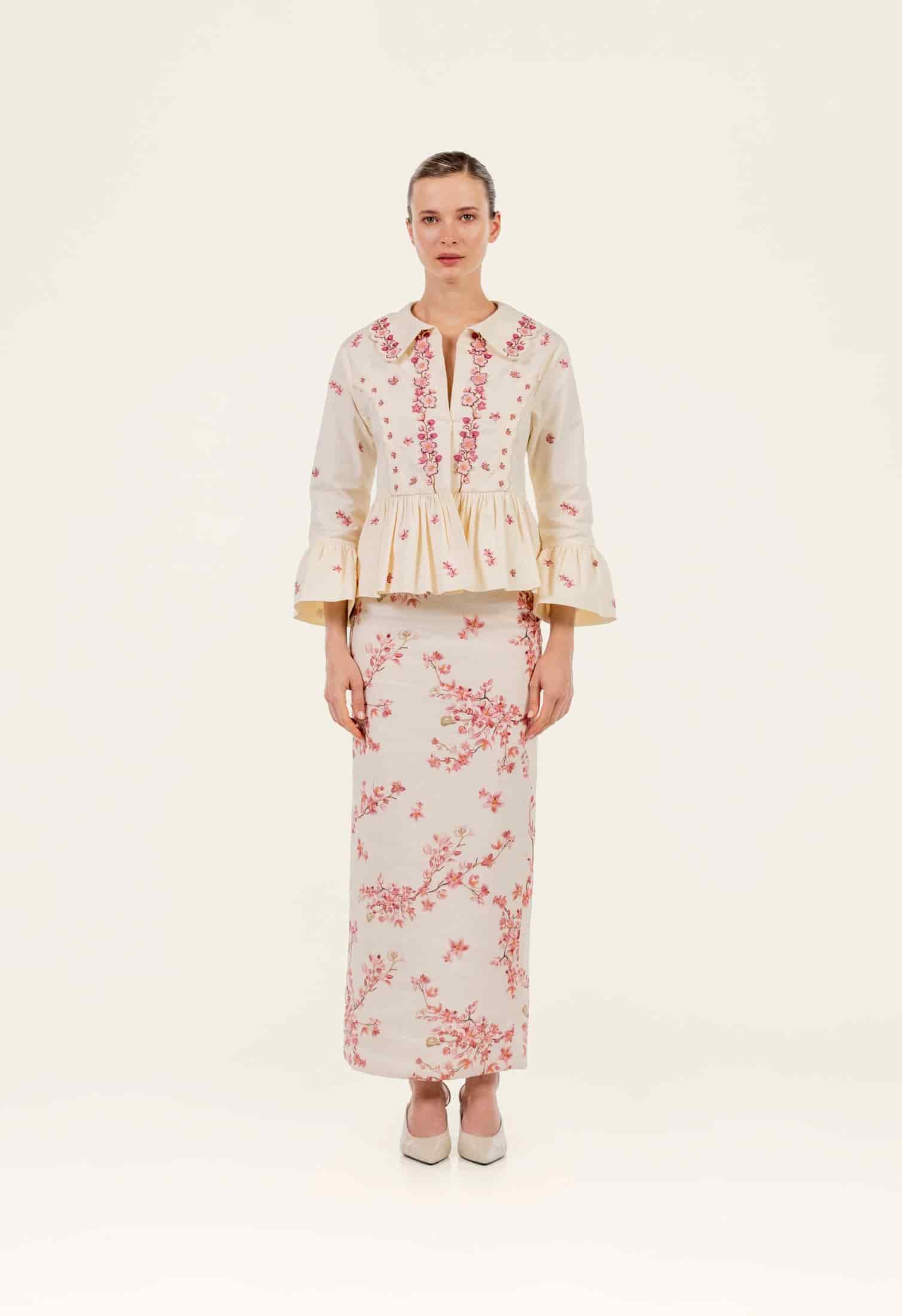 Silene Cauca Coat - miniatura 1