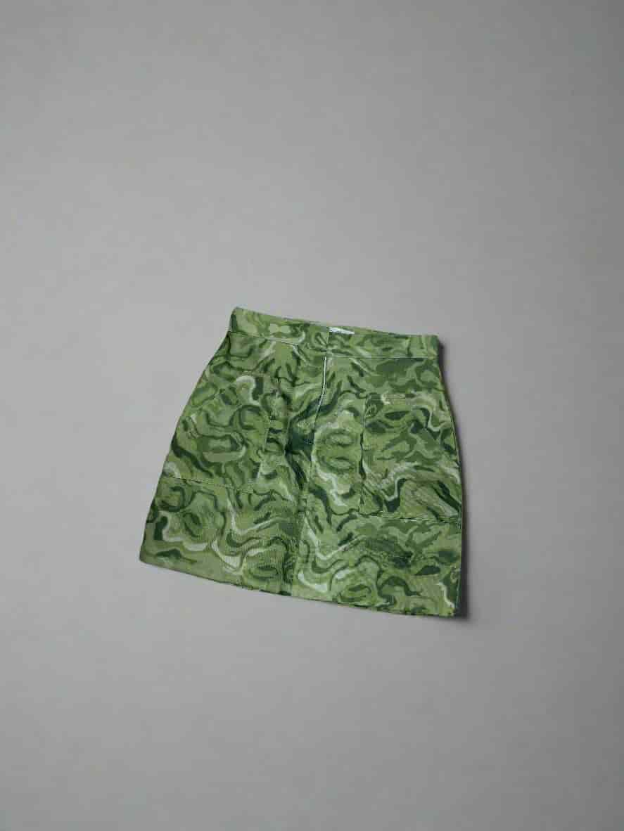 Sabrina Mini Skirt - miniatura 3