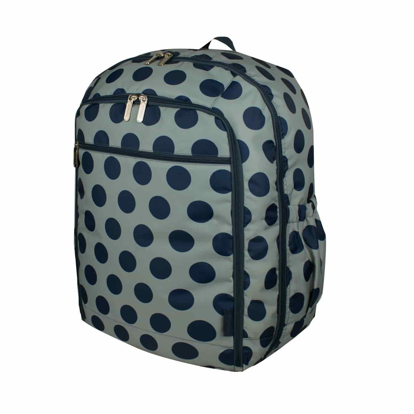 Morral Explorador Ultra Estampado Dots Citybags - miniatura 1