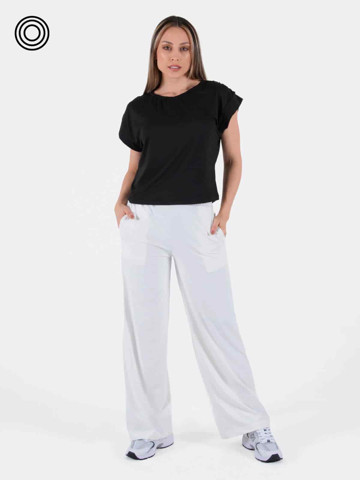 blusa mersa negra - miniatura 4