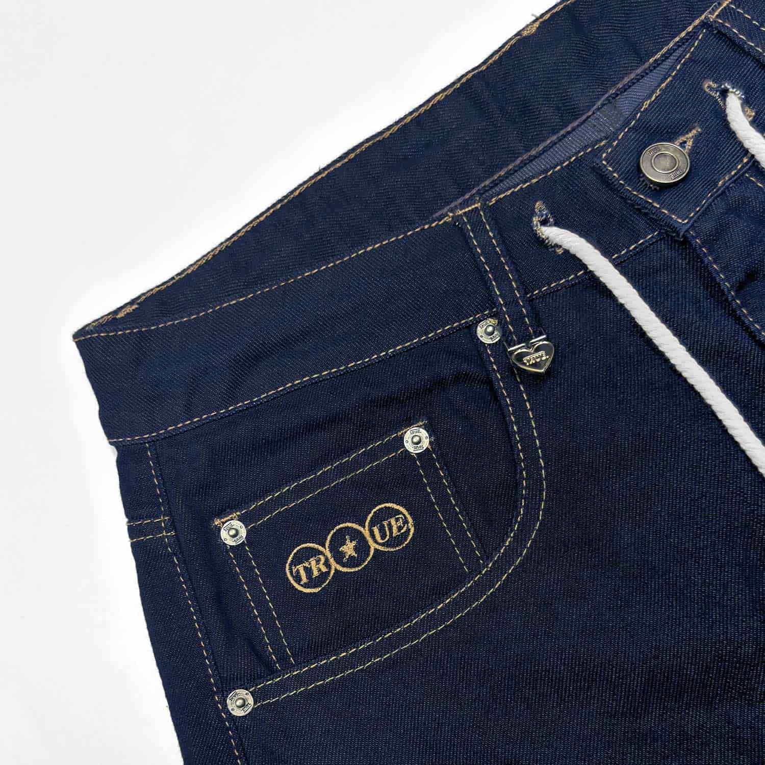 All Stars Denim Jorts - Blue - miniatura 6