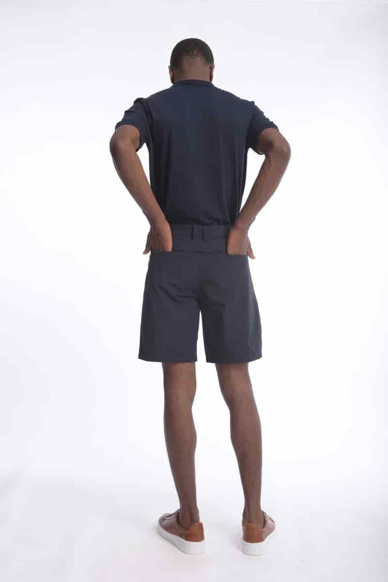 Bermuda Smart Tech Azul Navy - miniatura 12
