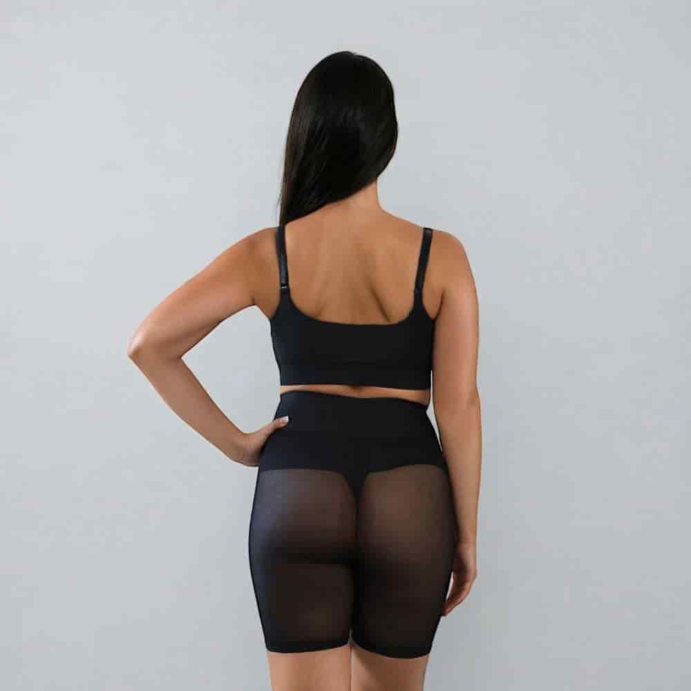 Biker Cinturilla Control Shapers (No Incluye Panti) - miniatura 6