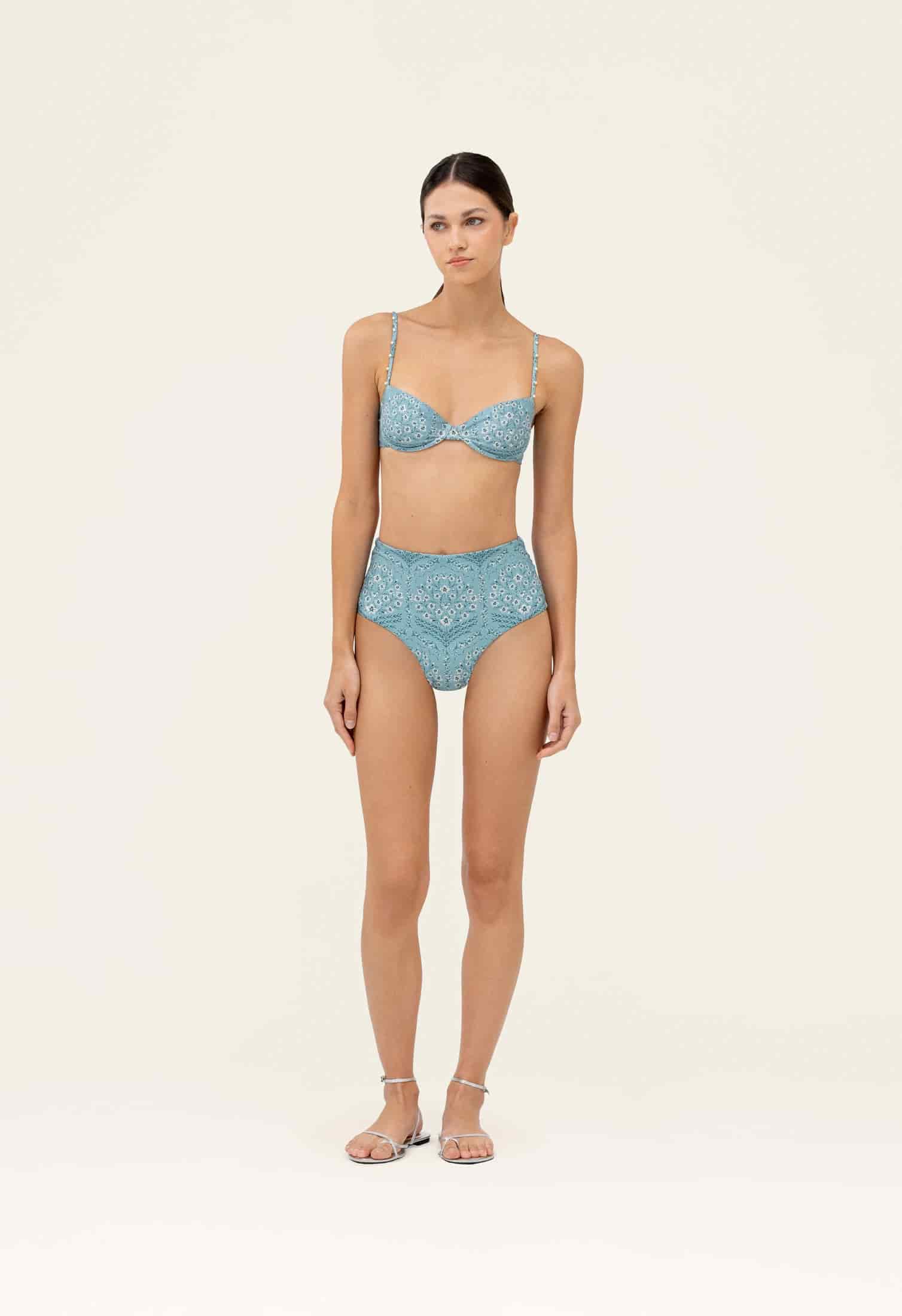 Magdalena Ceiba Bikini top - miniatura 1
