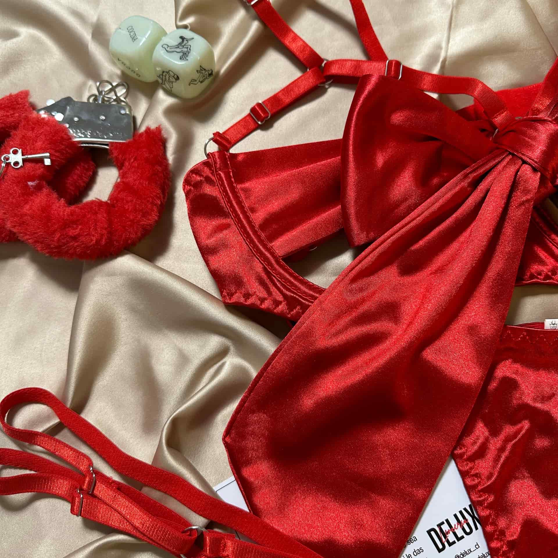 Conjunto lazo desde - miniatura 5