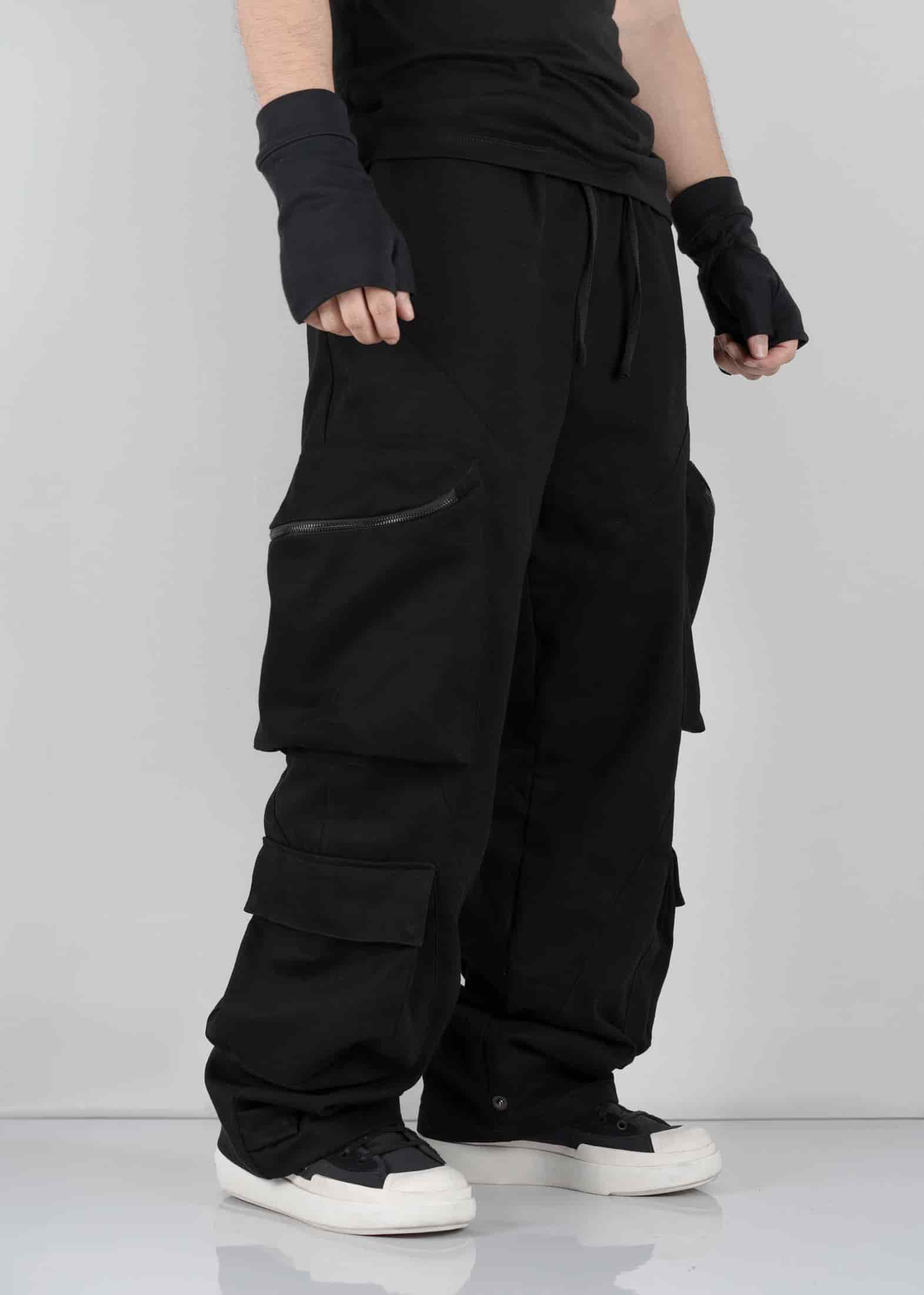 Pantalon Cargo Sapporo Baggy - miniatura 4