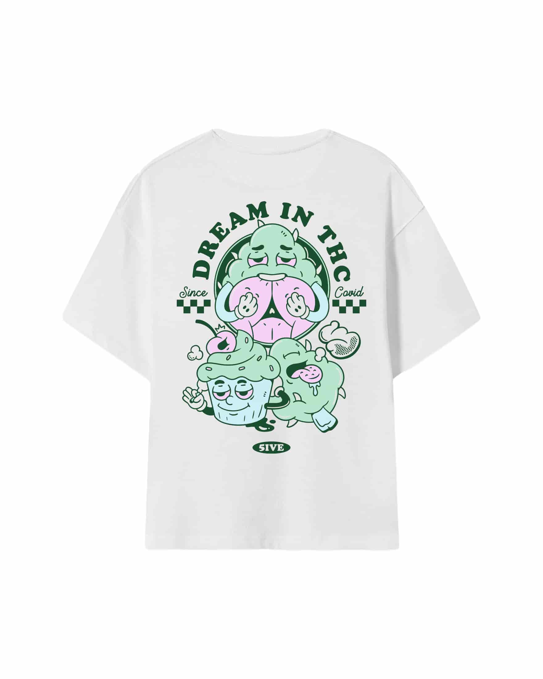 THC t-shirt - miniatura 1