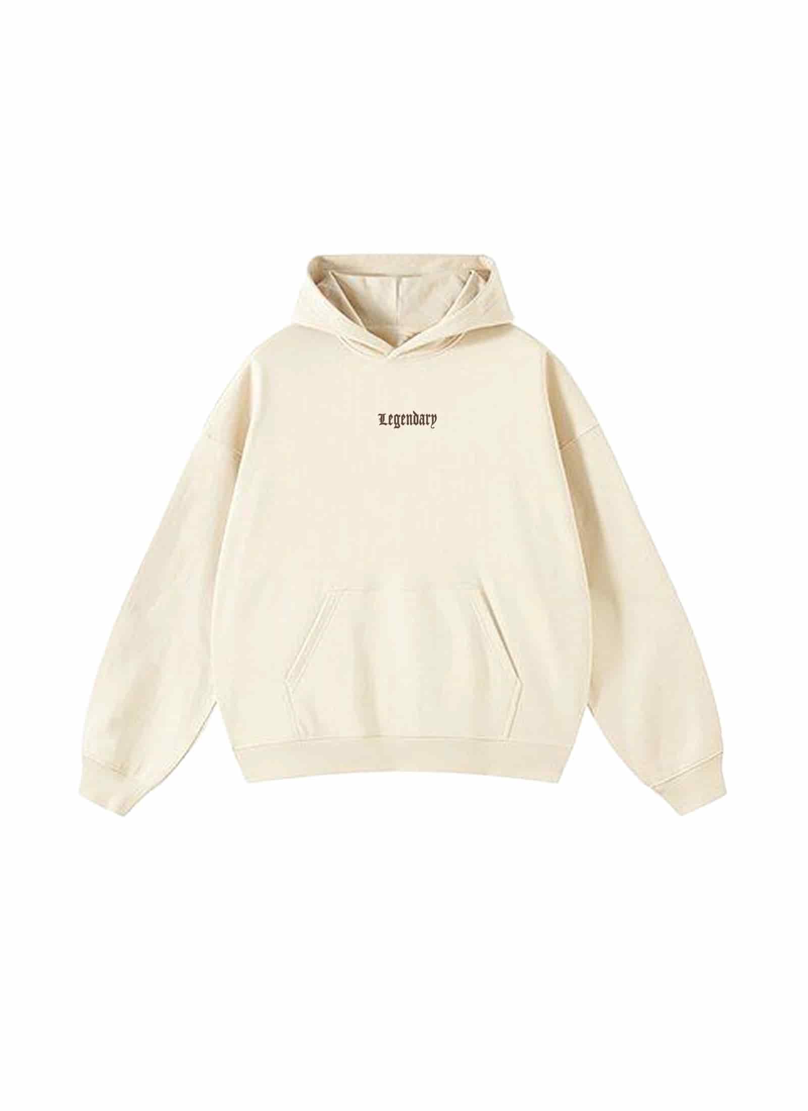 Legendary Hoodie Vanilla - miniatura 2