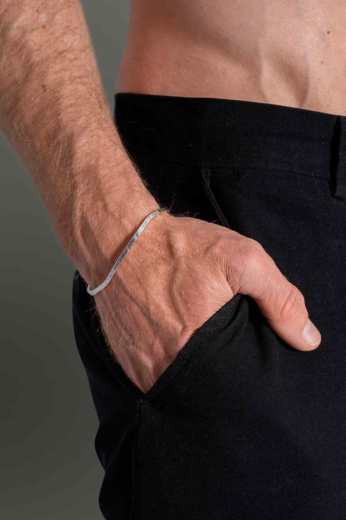 LUMIA BRACELET | PULSERA EN PLATA LEY 925 - miniatura 1