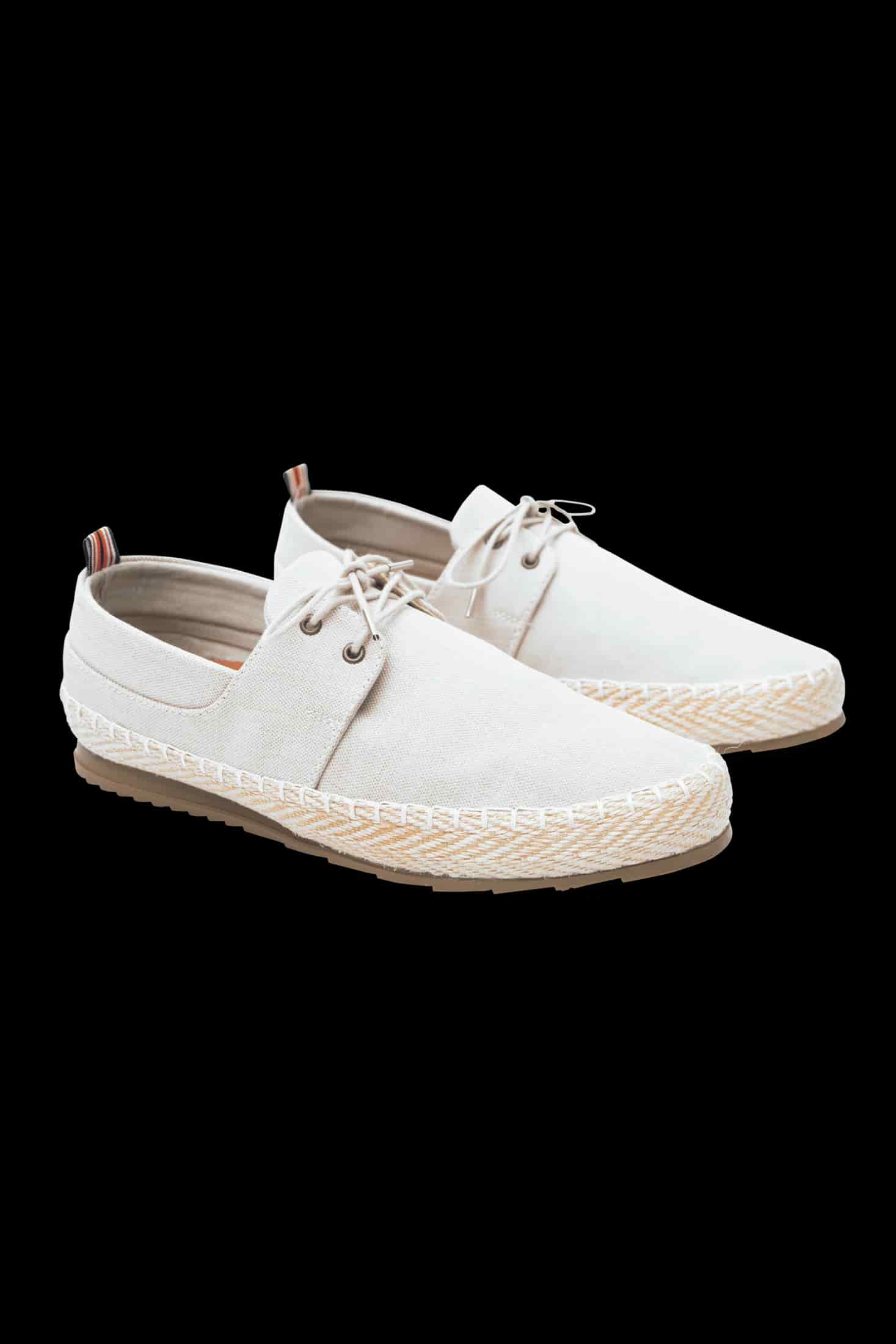 Alpargatas 100% Artesanales Con Cordones - miniatura 7
