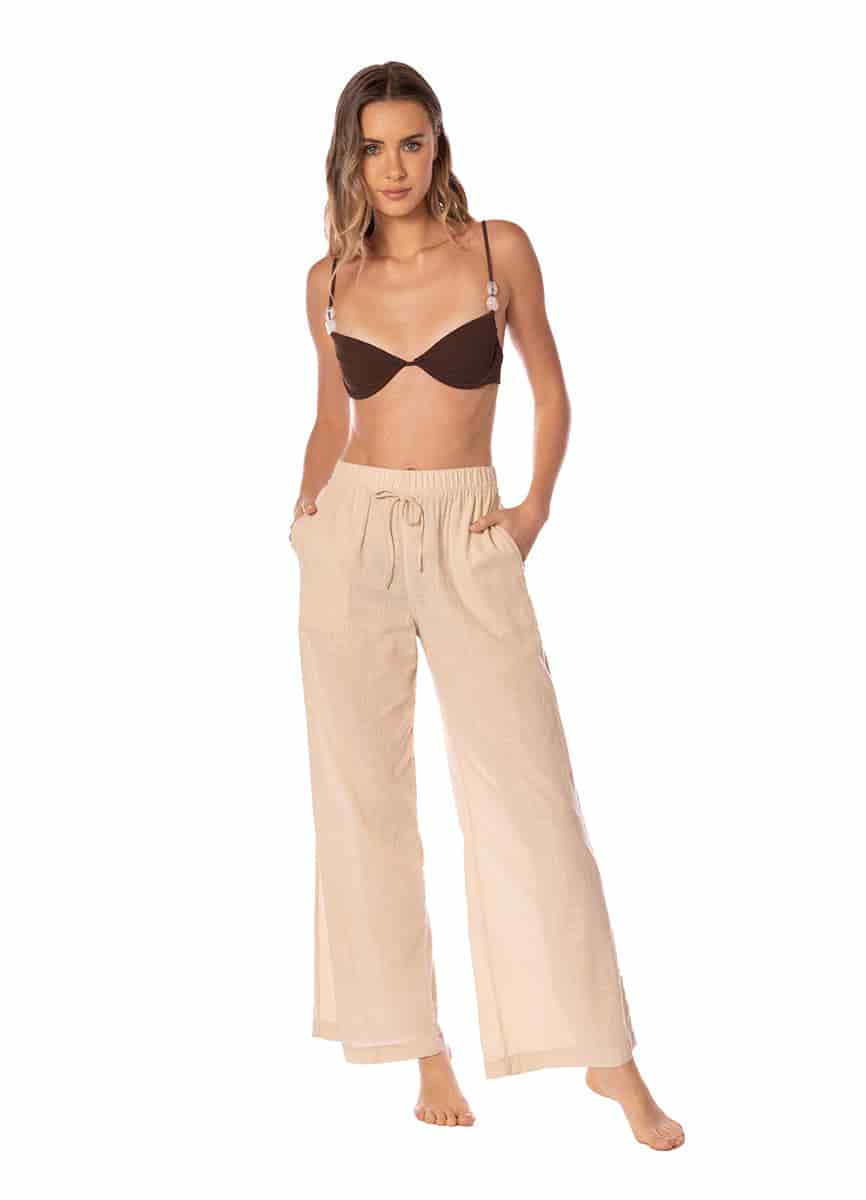 ESSENTIALS AGATHA PANT 9468 - miniatura 3