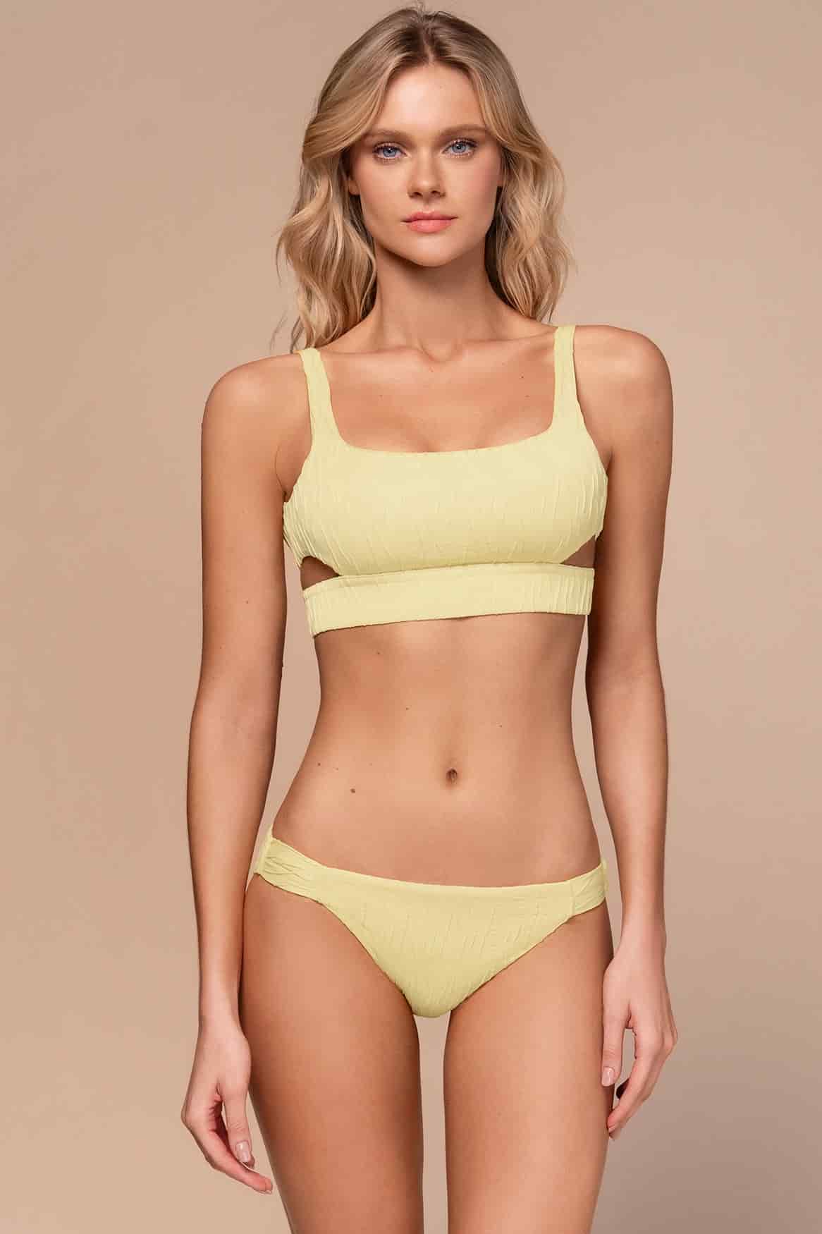 TOP DE BIKINI TAYLOR SOLEIL - miniatura 1