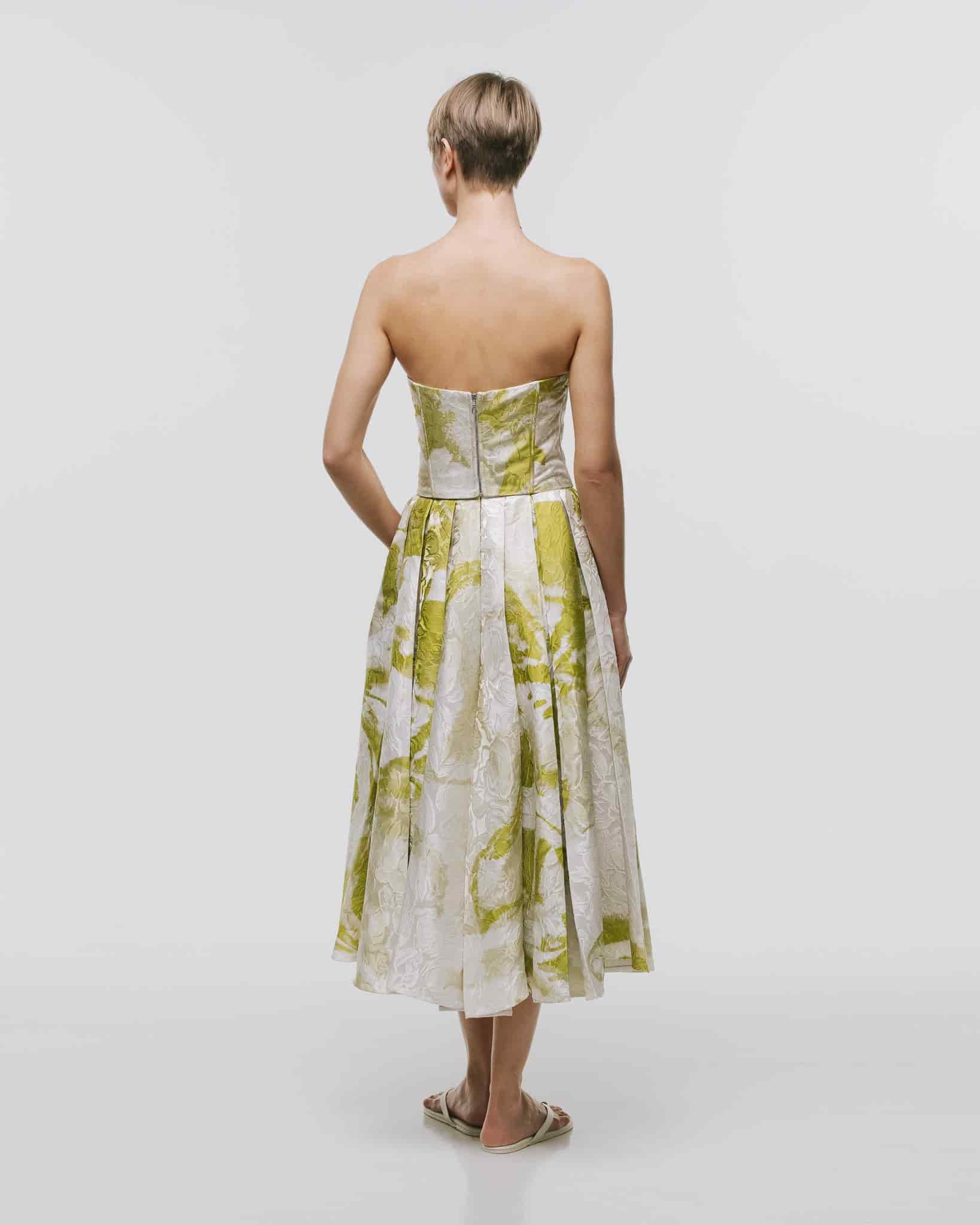 'RASTRO' BUSTIER - miniatura 2