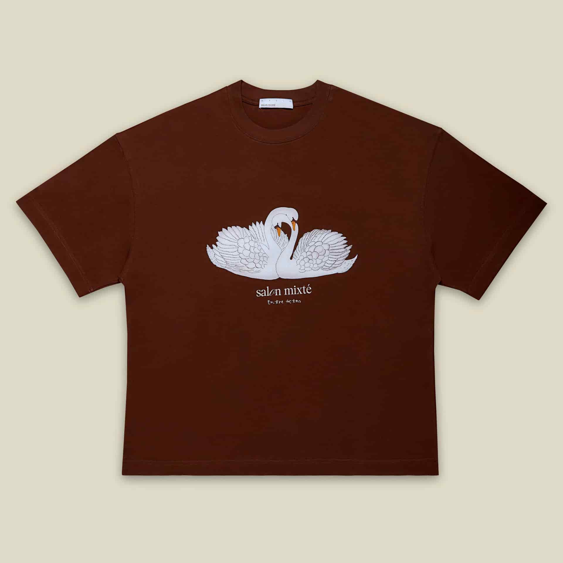 Camiseta Cisnes - miniatura 1