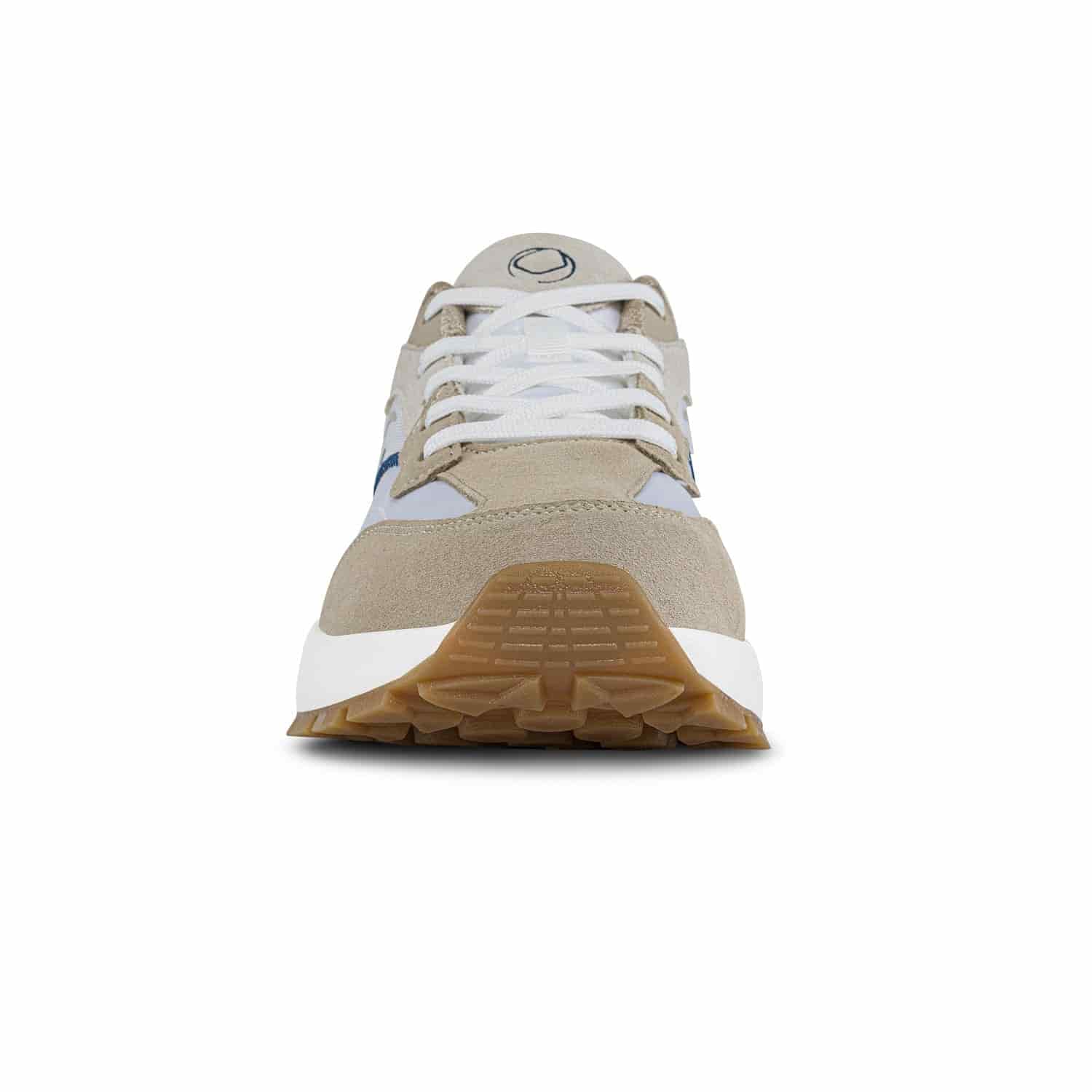 Zapatos Casuales Sorello Blanco Lussio Para Hombre - miniatura 3