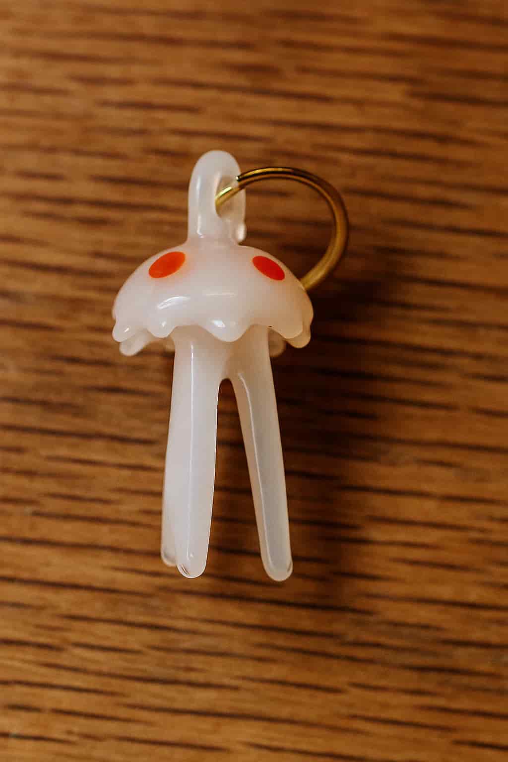 Charm Glass (X1) — for Necklace - miniatura 11