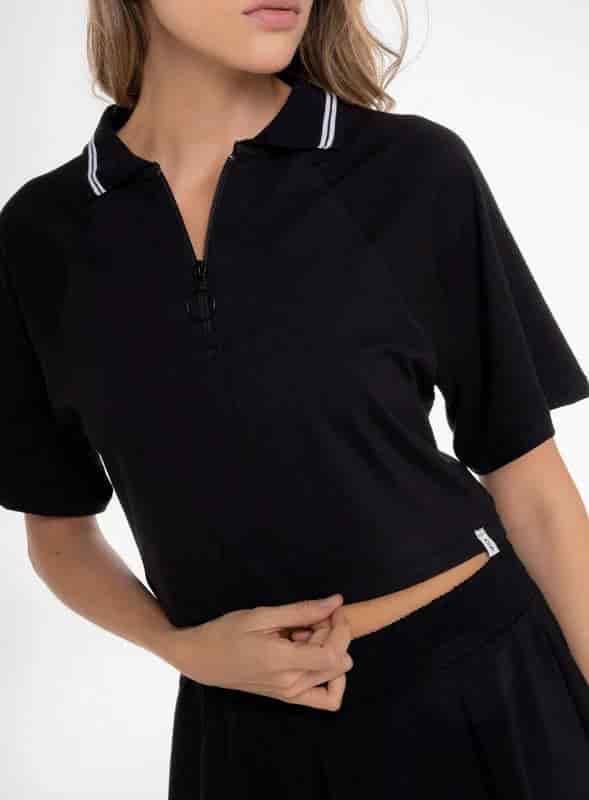 CAMISETA CASUAL ALGODÓN MANGA RANGLAN  - PRECIO ESPECIAL - miniatura 2