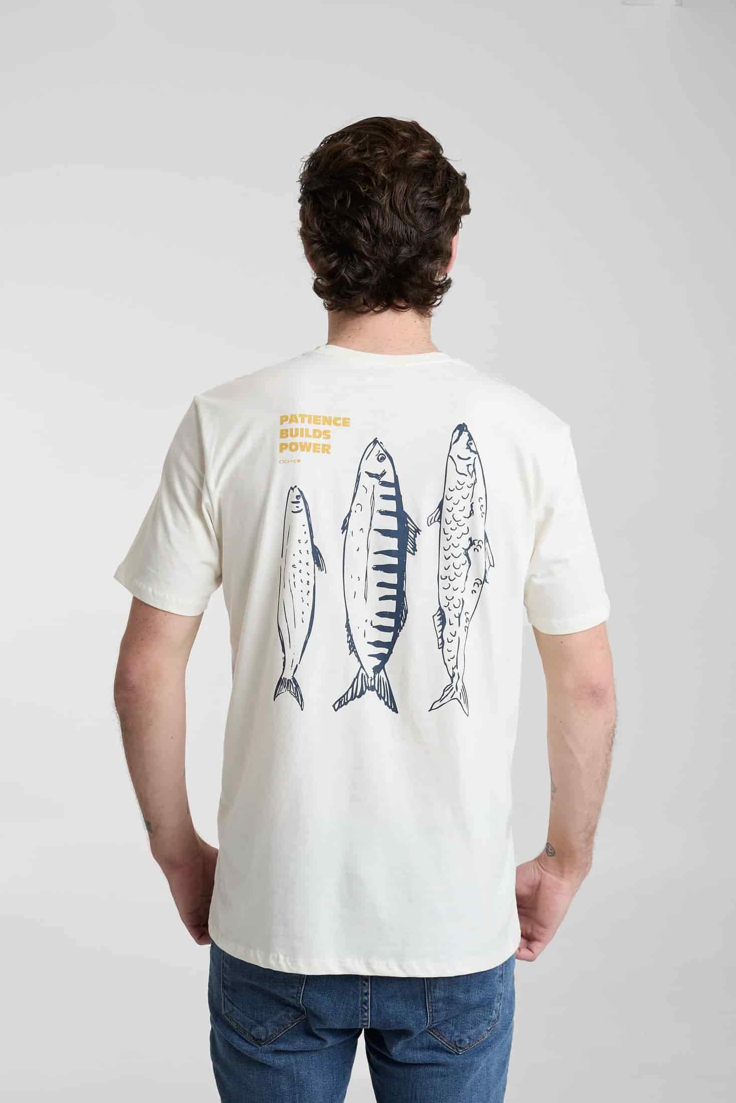 Camiseta Fish - miniatura 1