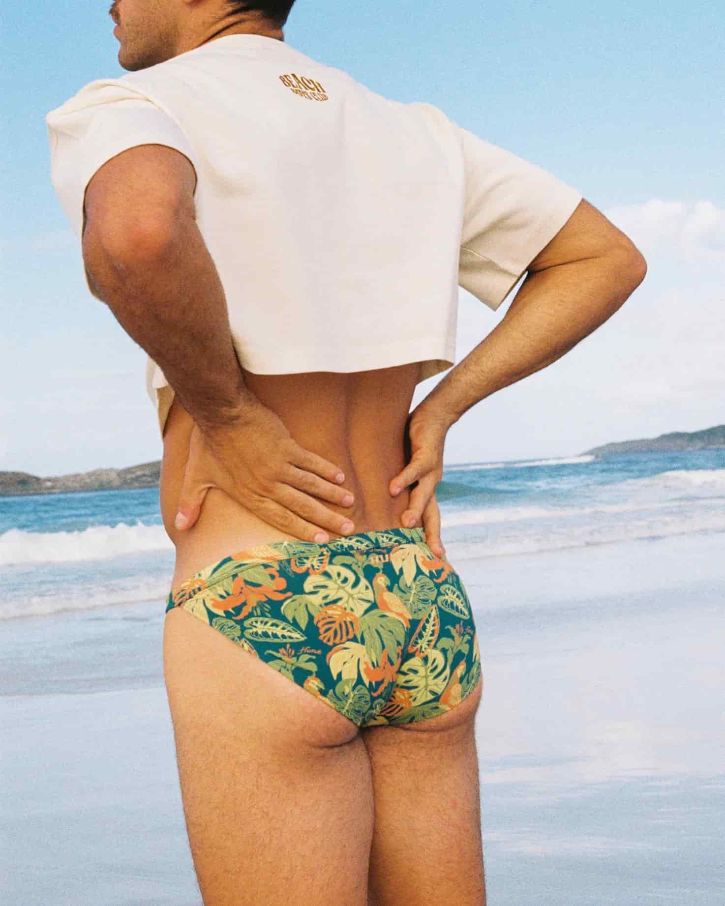 Bañador Sport Brief Retrofunk - miniatura 7