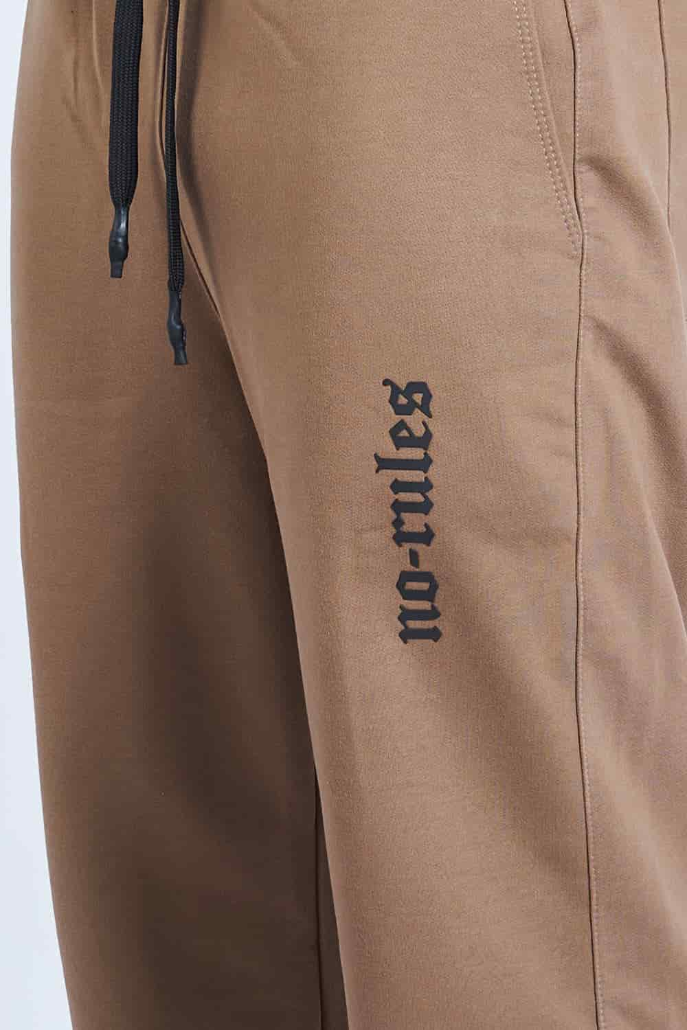 JOGGER NO RULES CAQUI [DROP 0:0] - miniatura 2