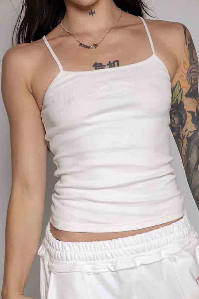 Top Courage Tirantes-Beige - miniatura 16
