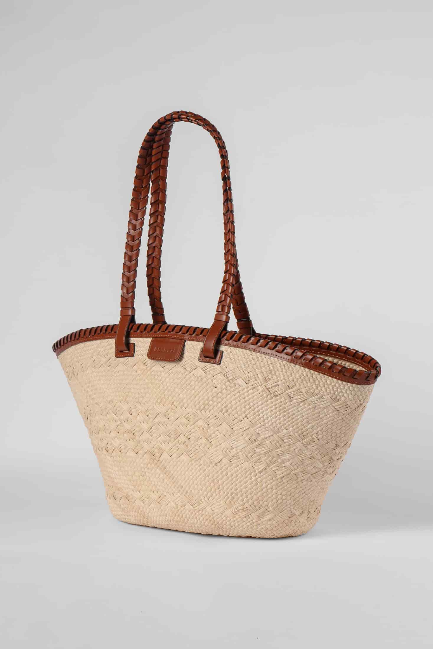 Santorini Basket, Navy Blue - miniatura 15