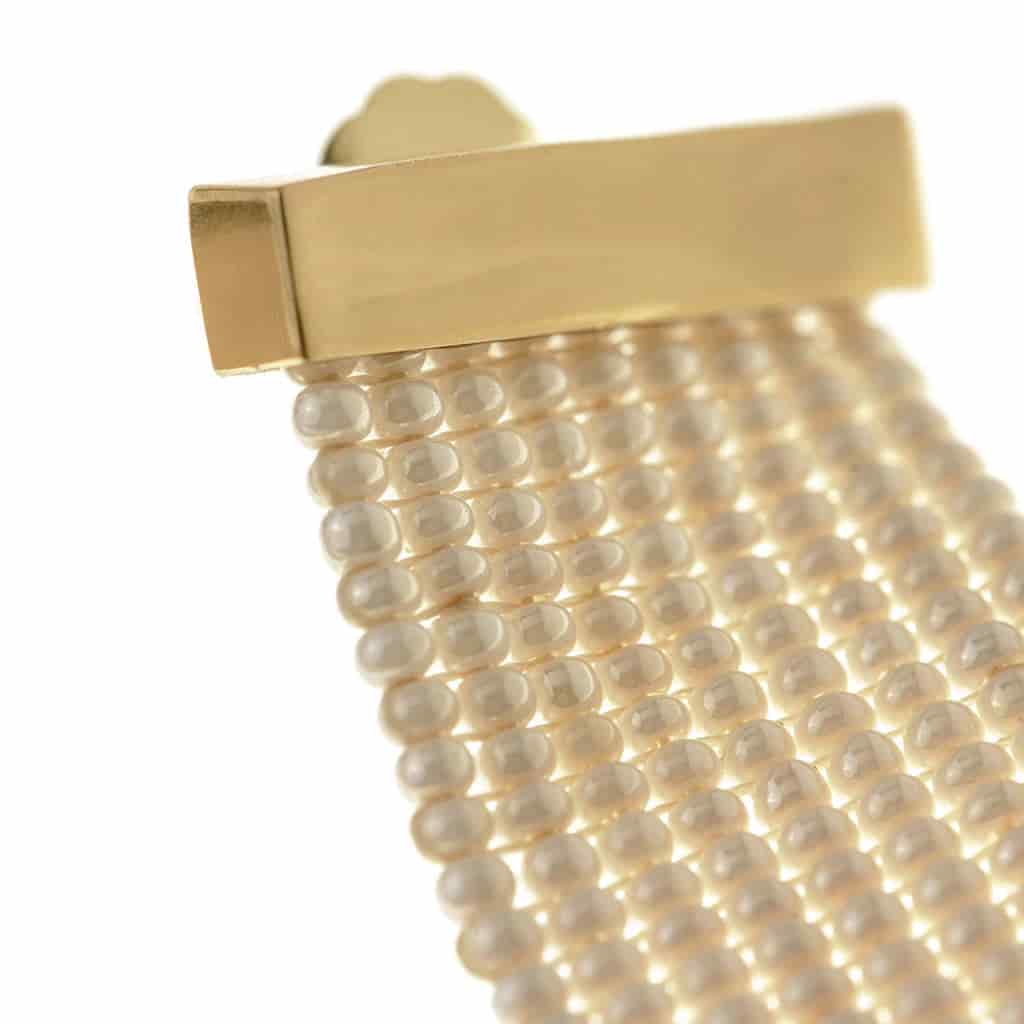 Nubia Earrings Ivory - miniatura 4
