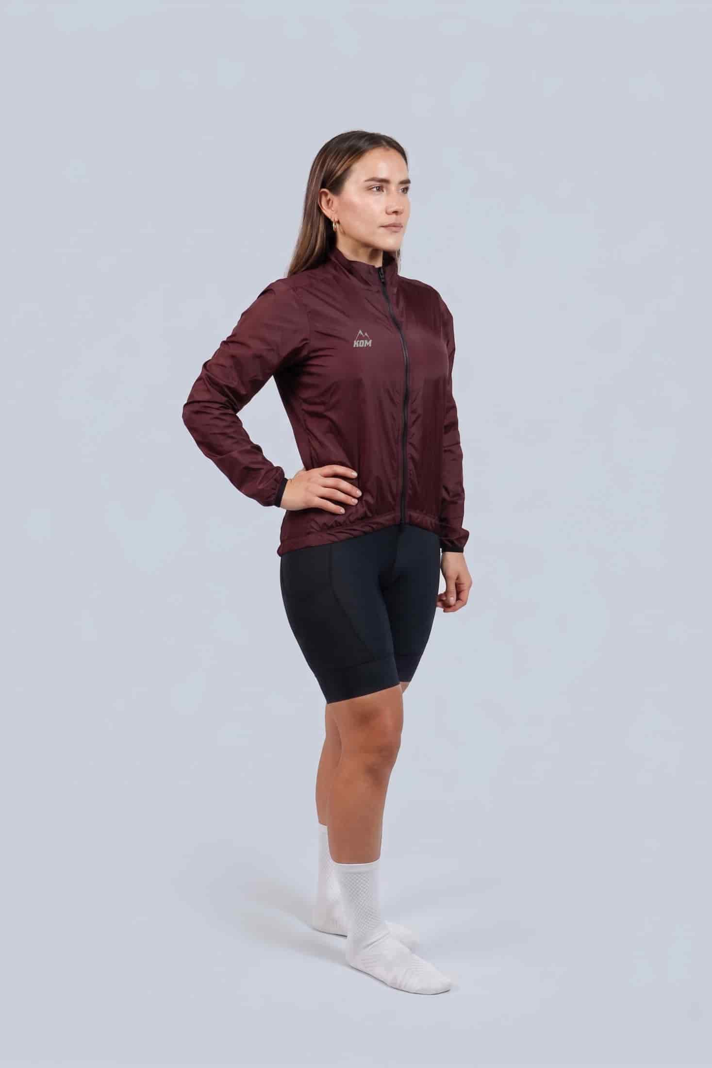 Chaqueta Cortaviento VUELTA ciclismo & running - miniatura 8