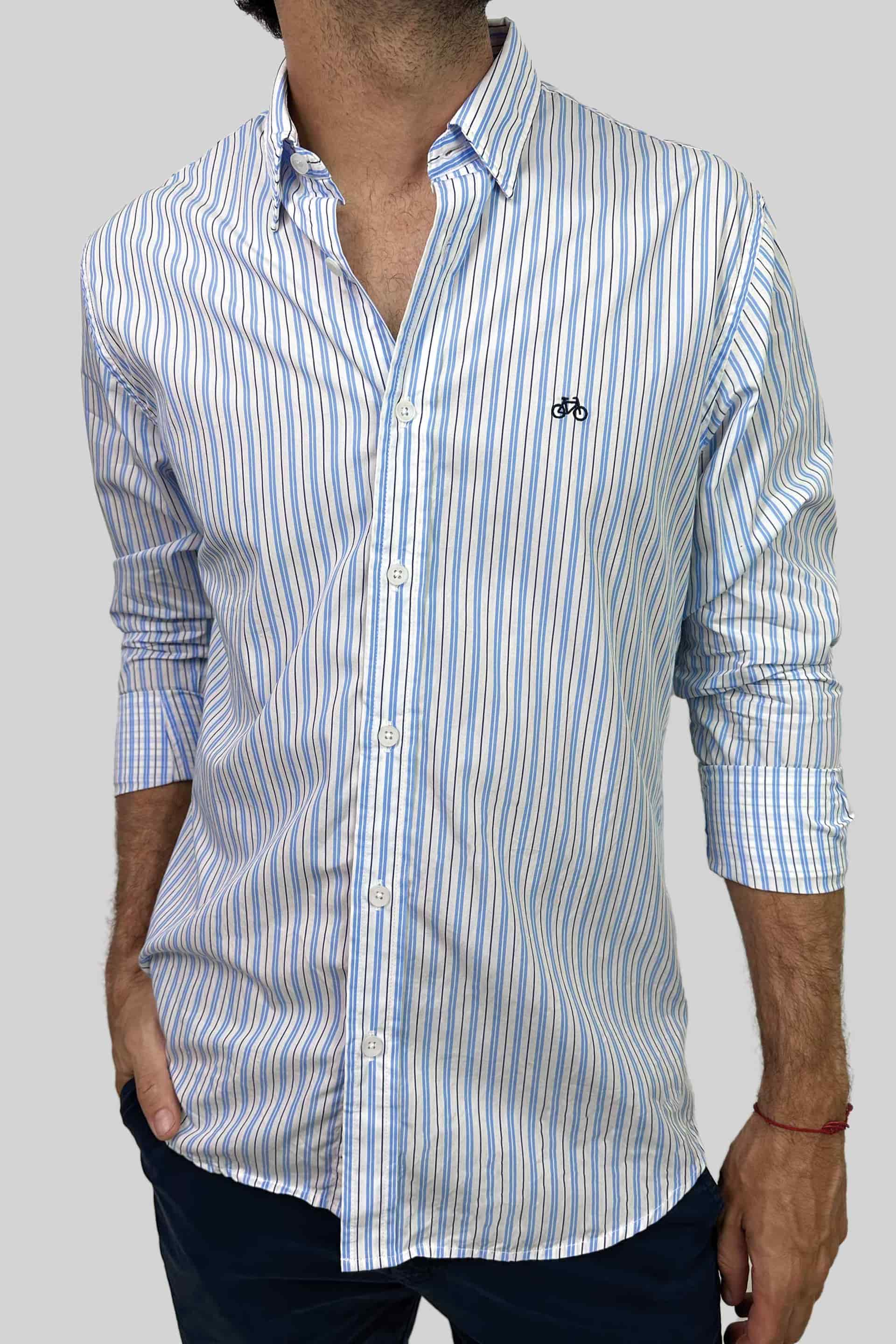 CAMISA OCEAN - miniatura 1