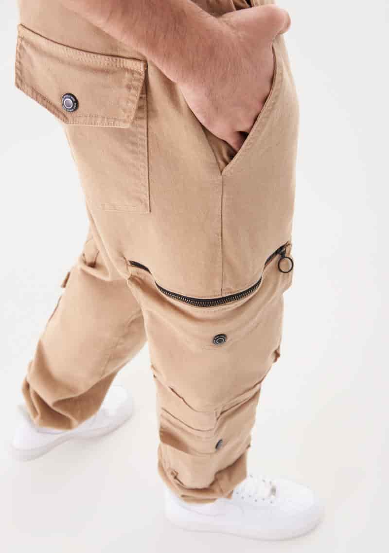 College Cargo pants - miniatura 8