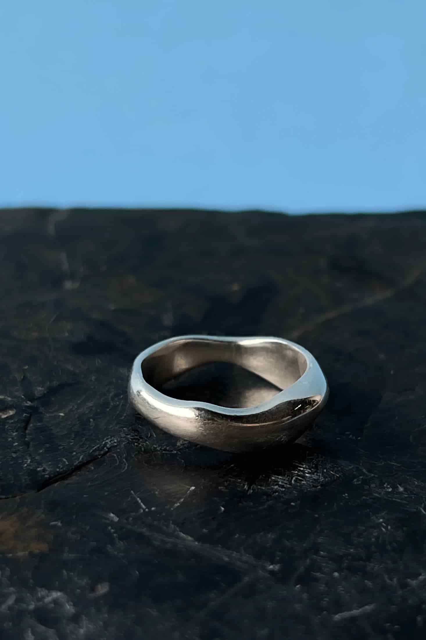 Anillo Ola - miniatura 7