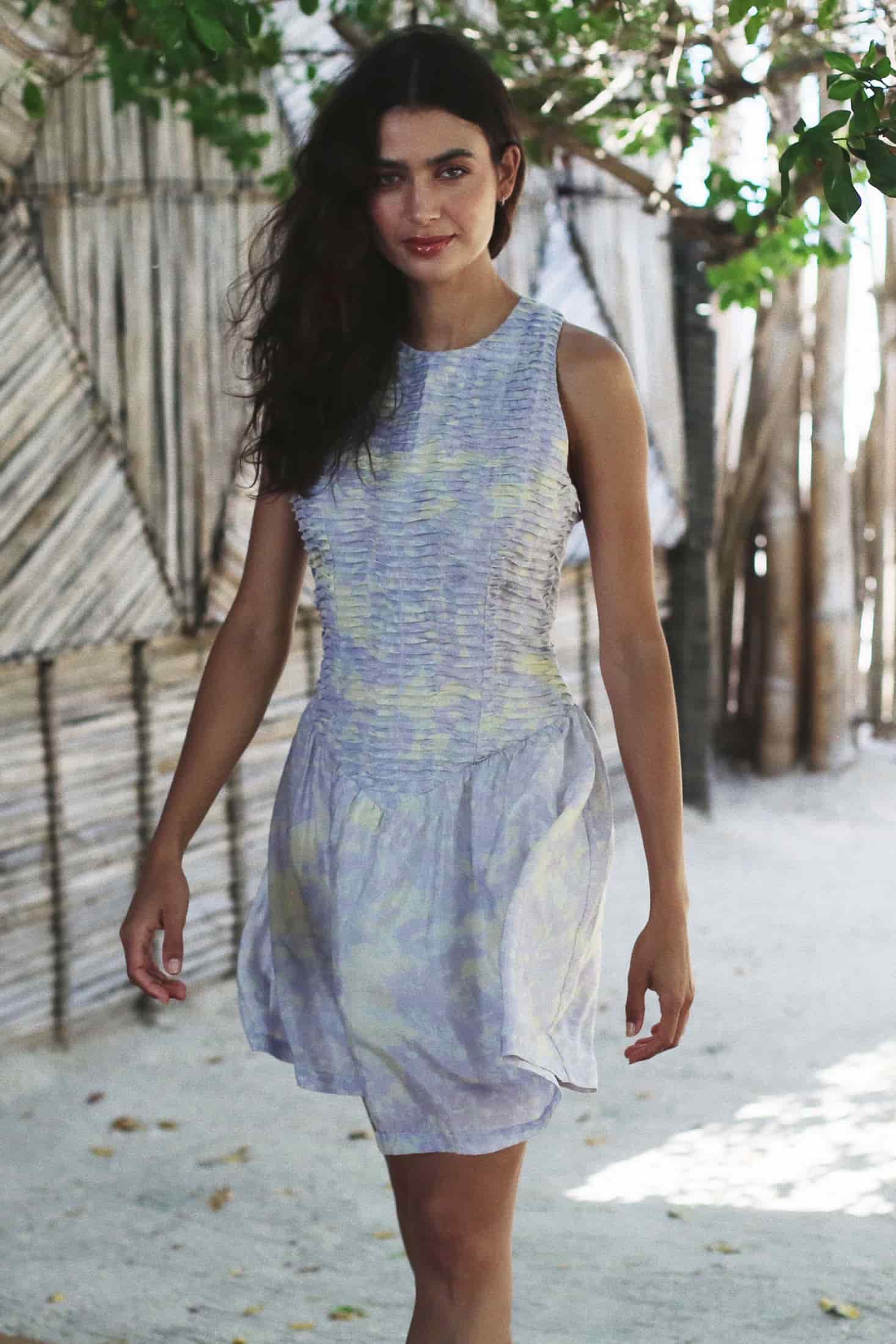 CLAUDIA DRESS - miniatura 3