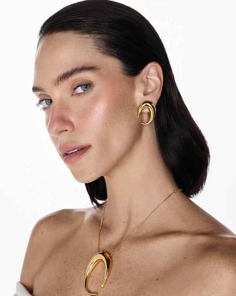 SAVIA NECKLACE - AVIVA - miniatura 2
