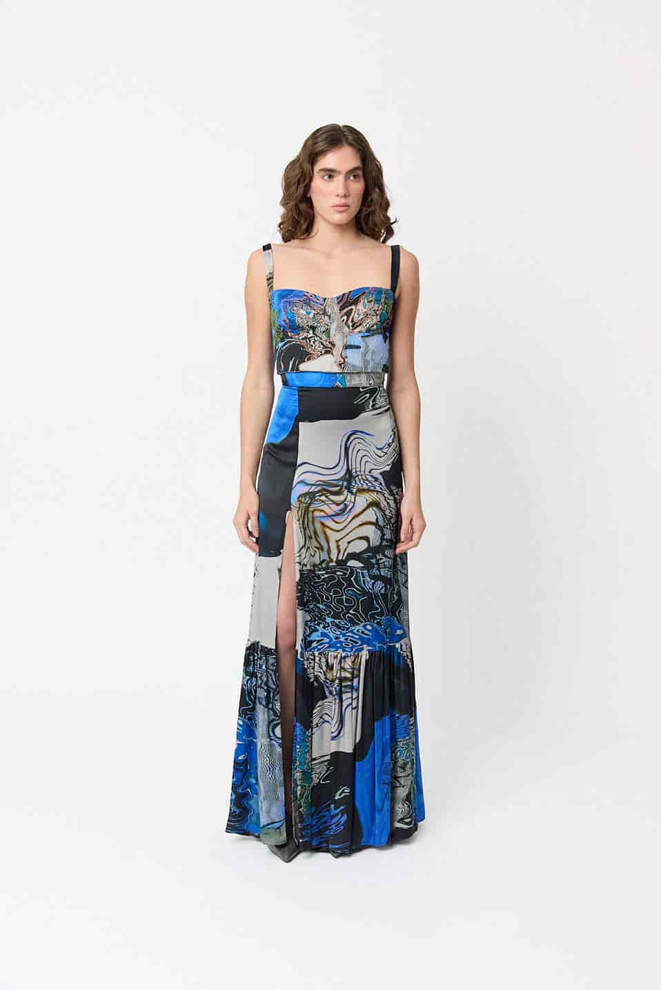 Reflection Bustier - miniatura 4