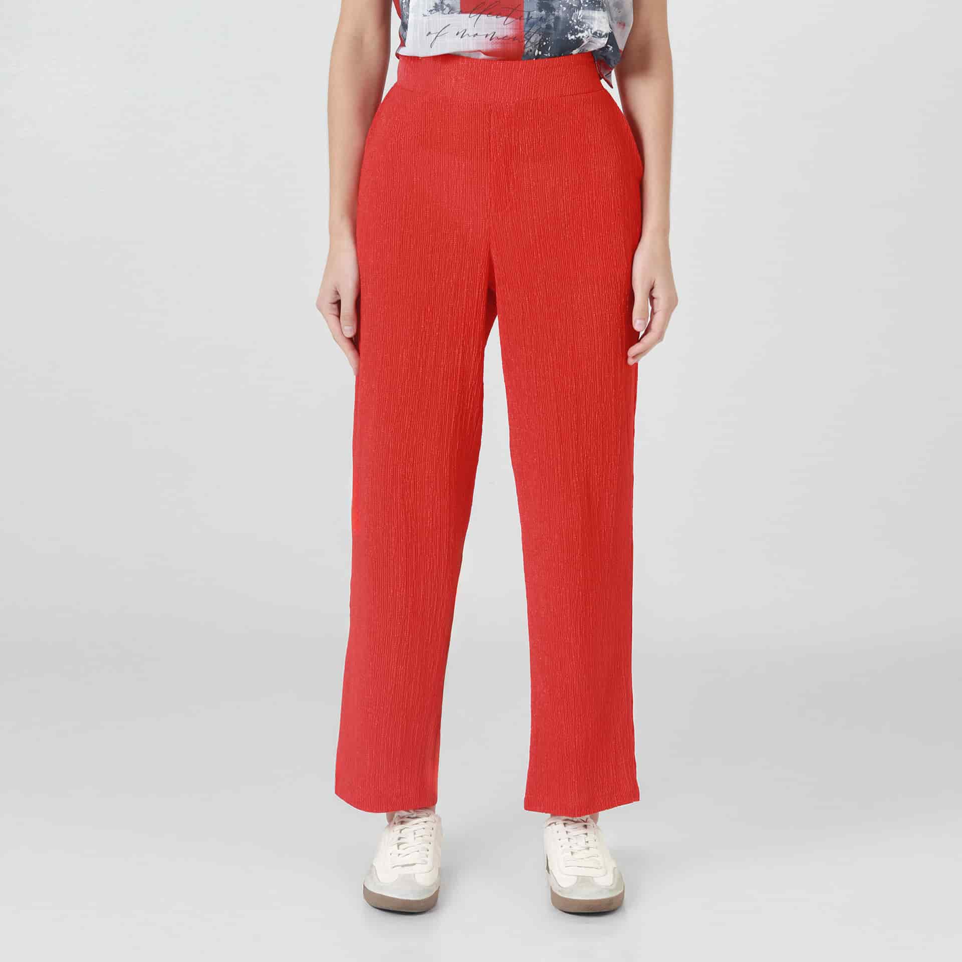 Pantalon Tiro Alto Bota Recta - miniatura 4
