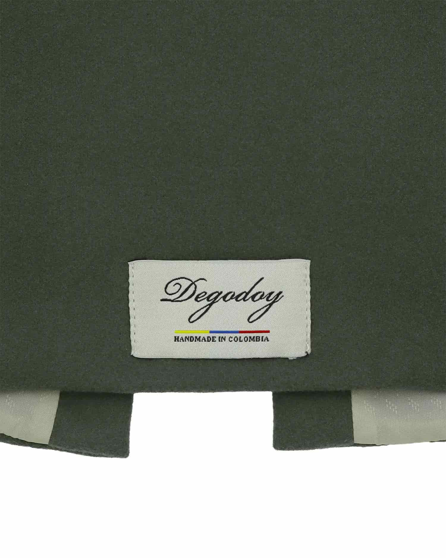 Chaqueta Sisterhood Verde - miniatura 9
