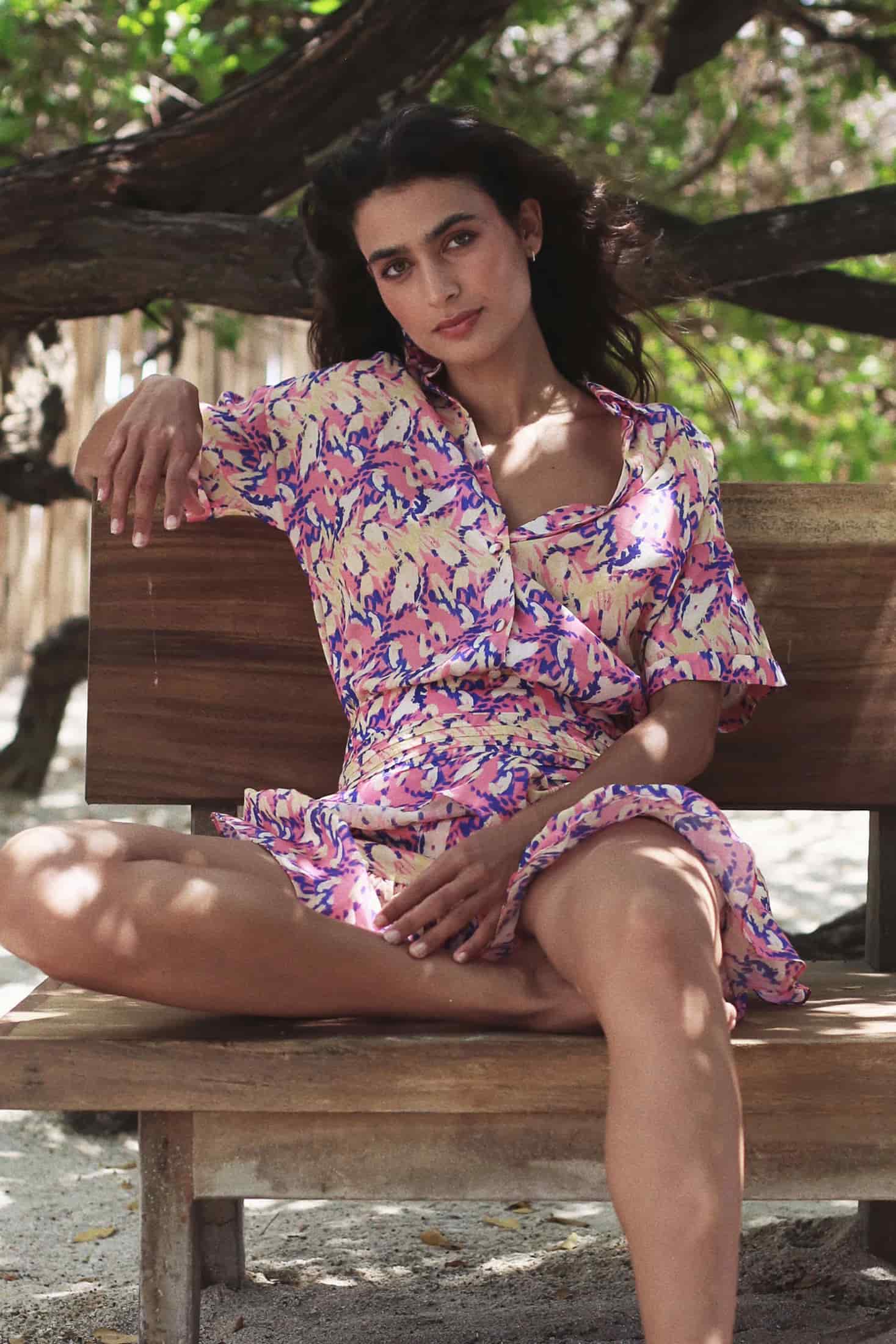 DAYANA BLOUSE - miniatura 3