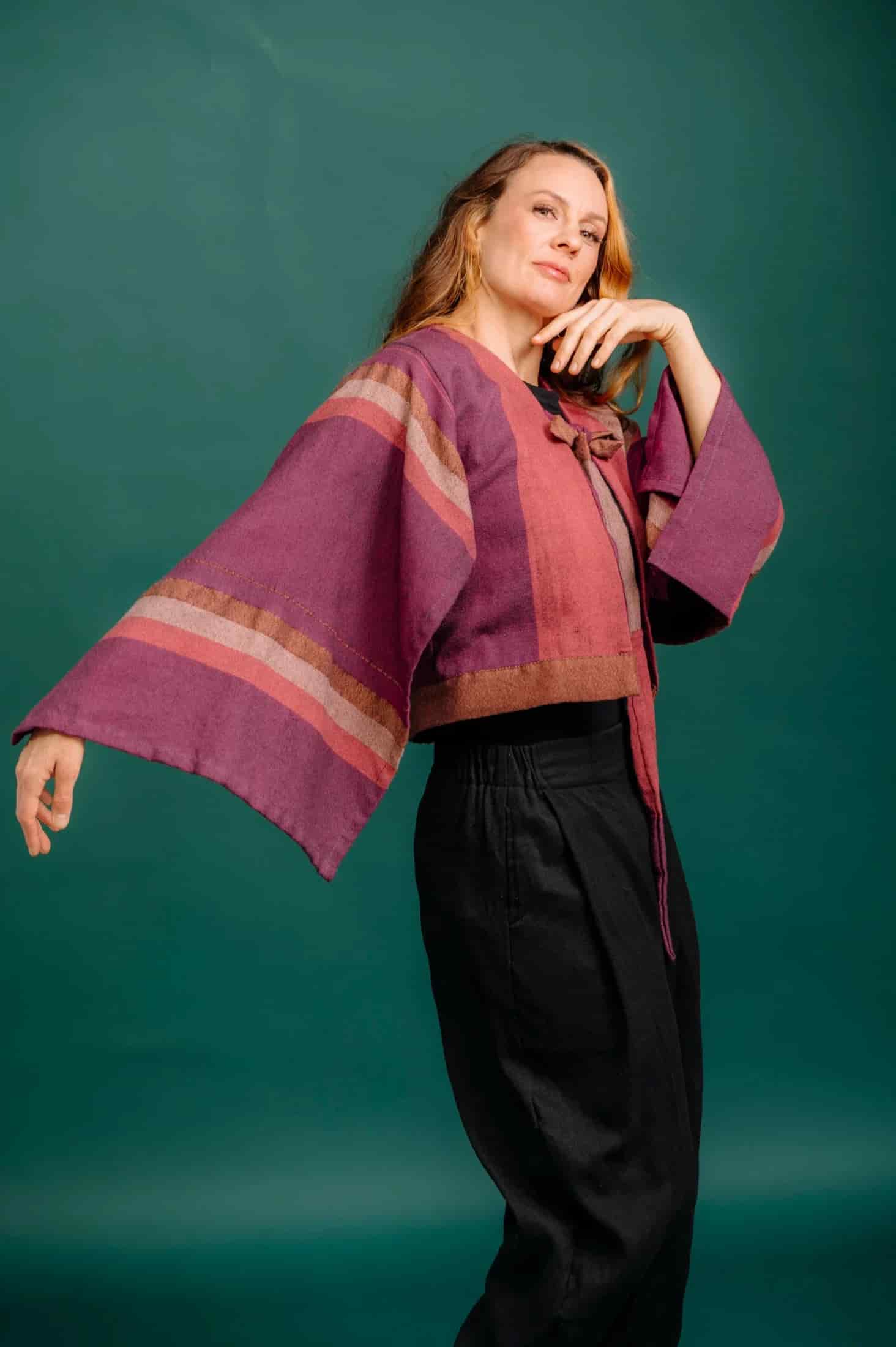 Chaqueta Mariposa - miniatura 5