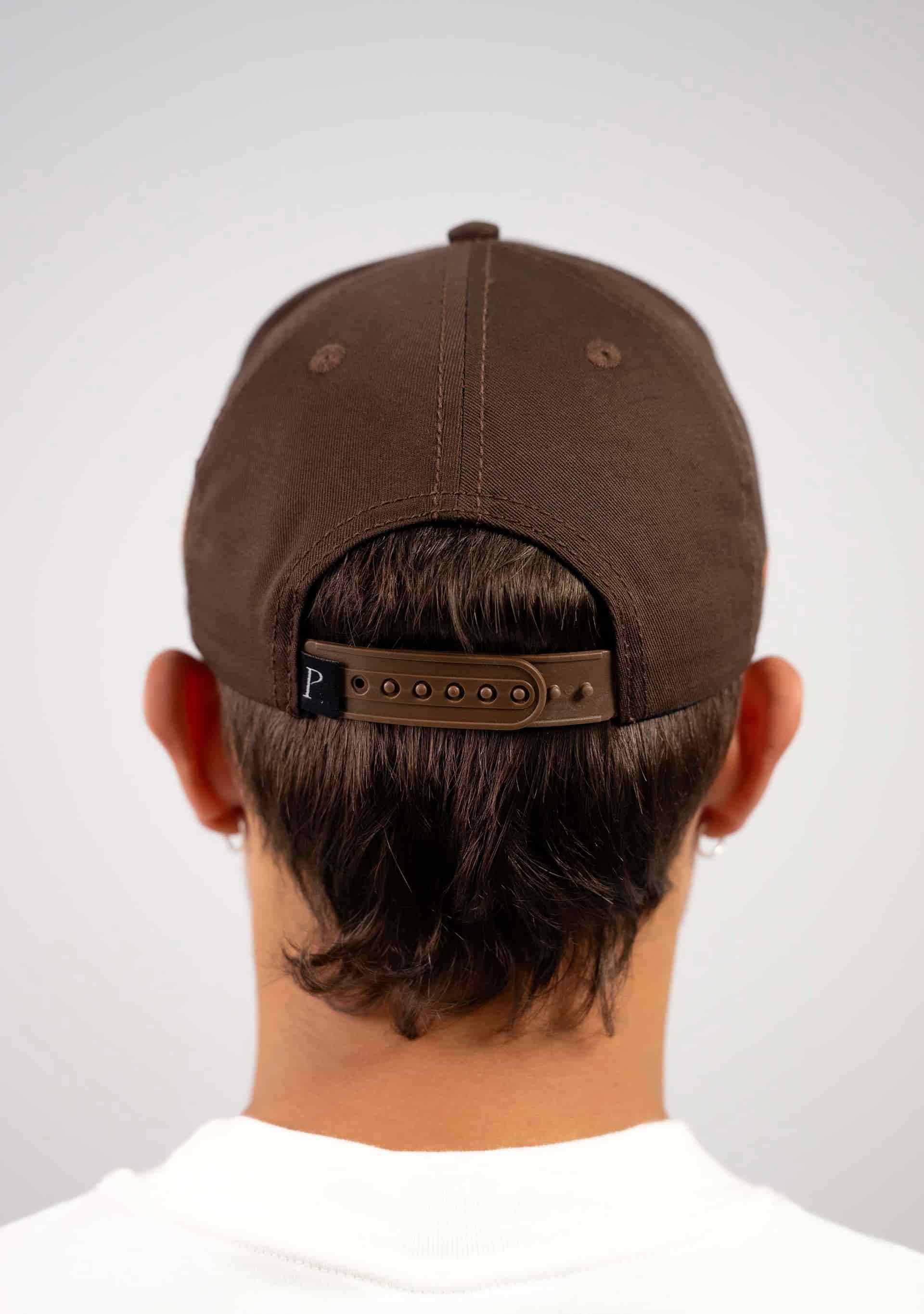 Before The West Brown Trucker Cap - miniatura 4