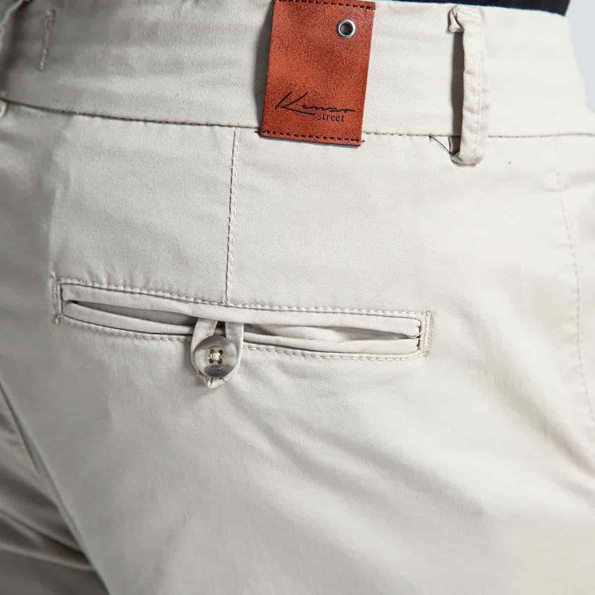 Pantalon Dril Regular Yorker - miniatura 5