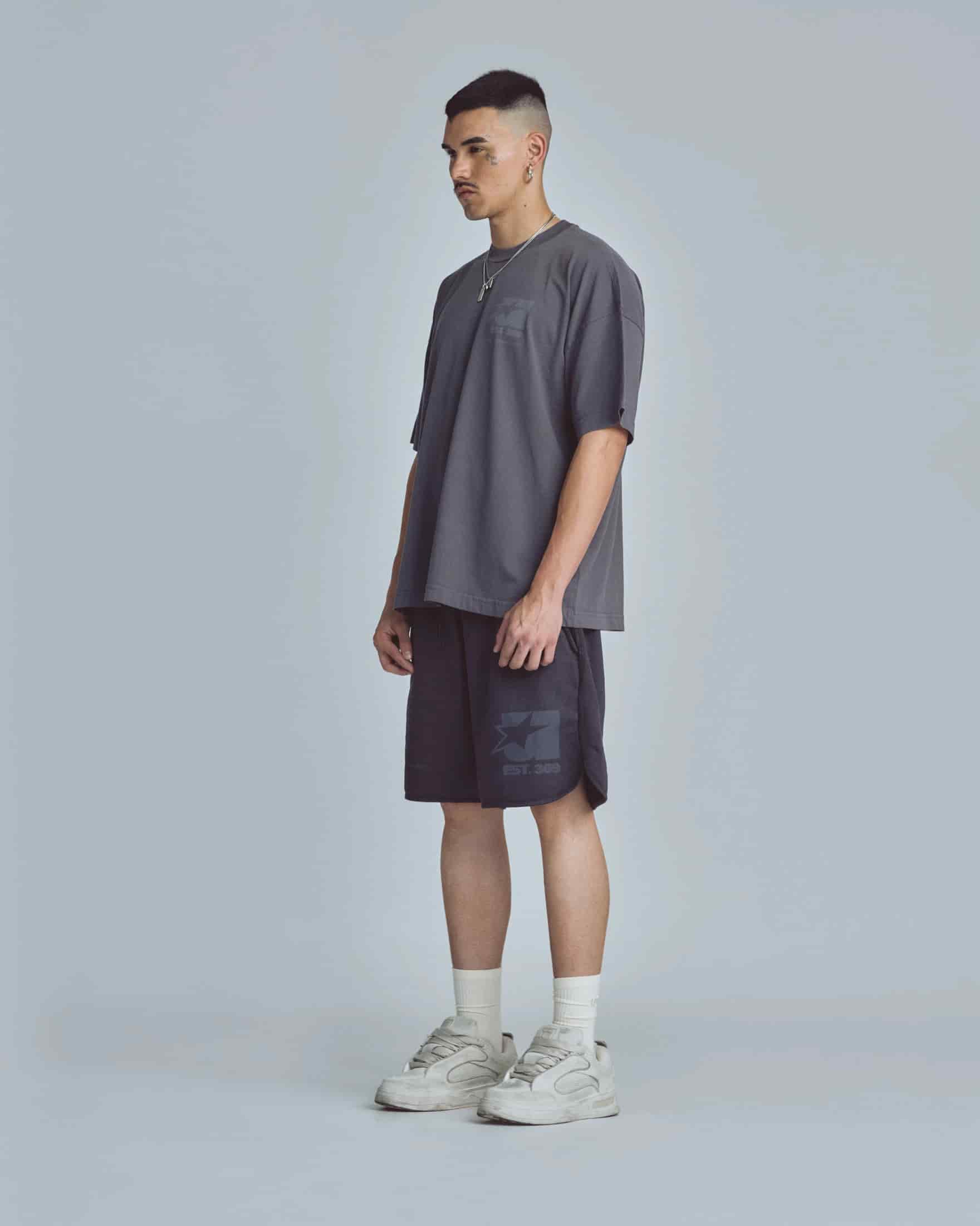 Stardust Symbol Tshirt Gray - miniatura 5