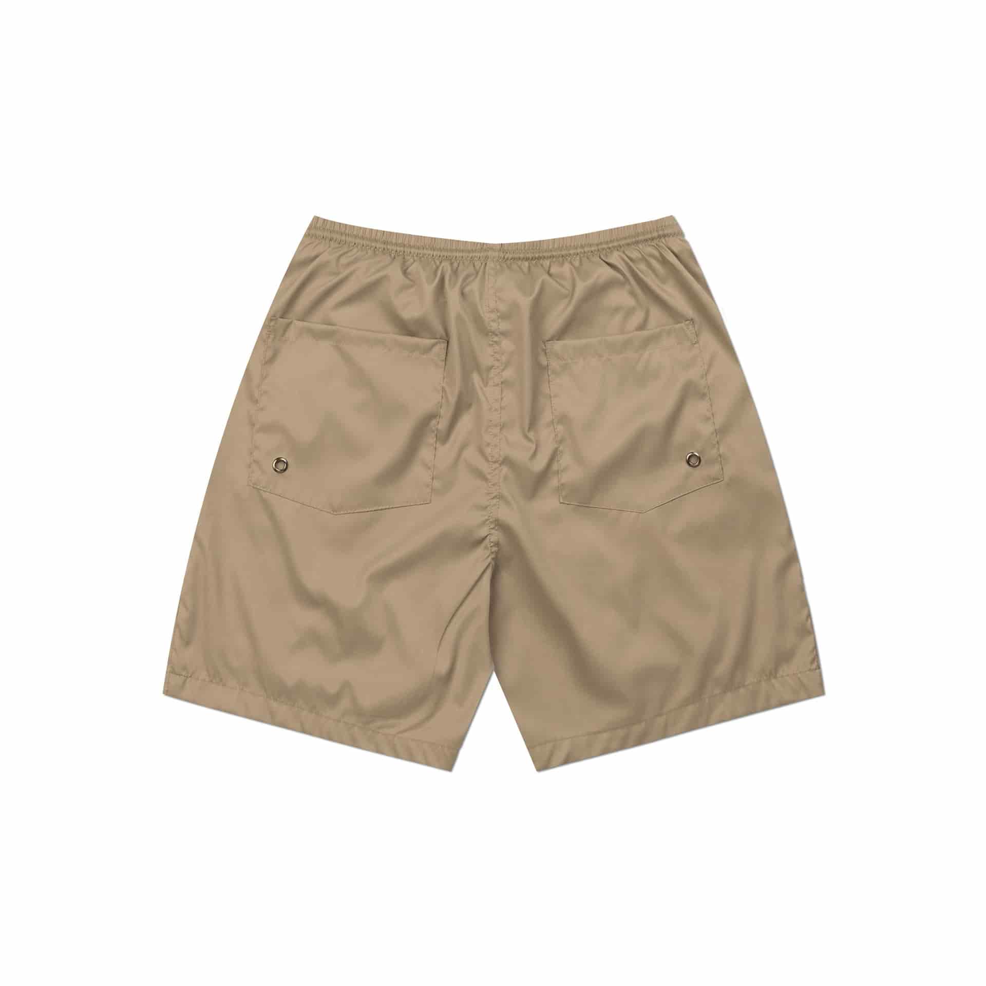 GRIM KHAKI SHORTS - miniatura 4