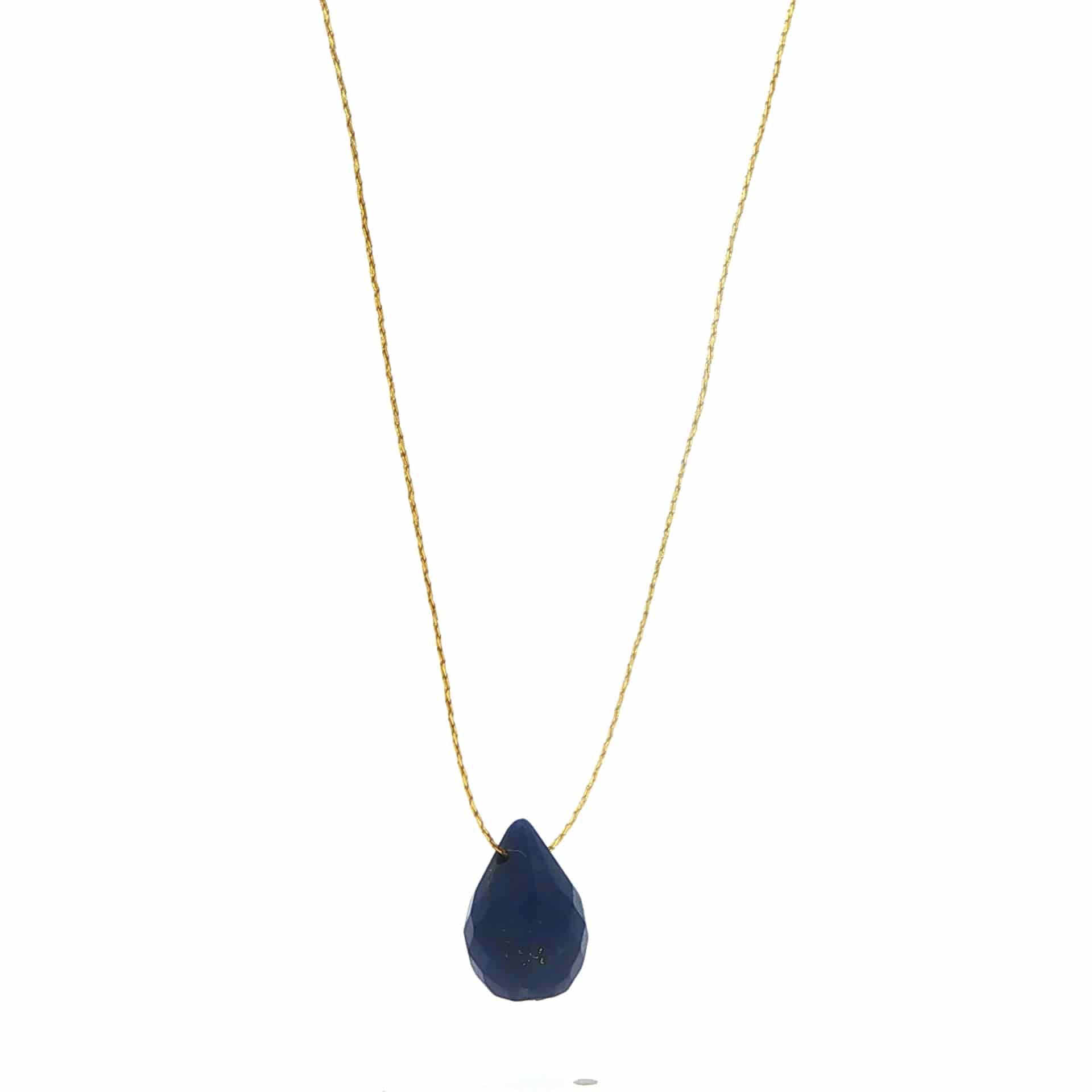Maxi Drop Necklace - miniatura 2