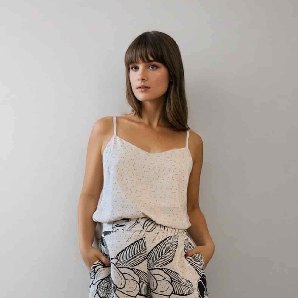 Camisa Tiras con Estampado - miniatura 4