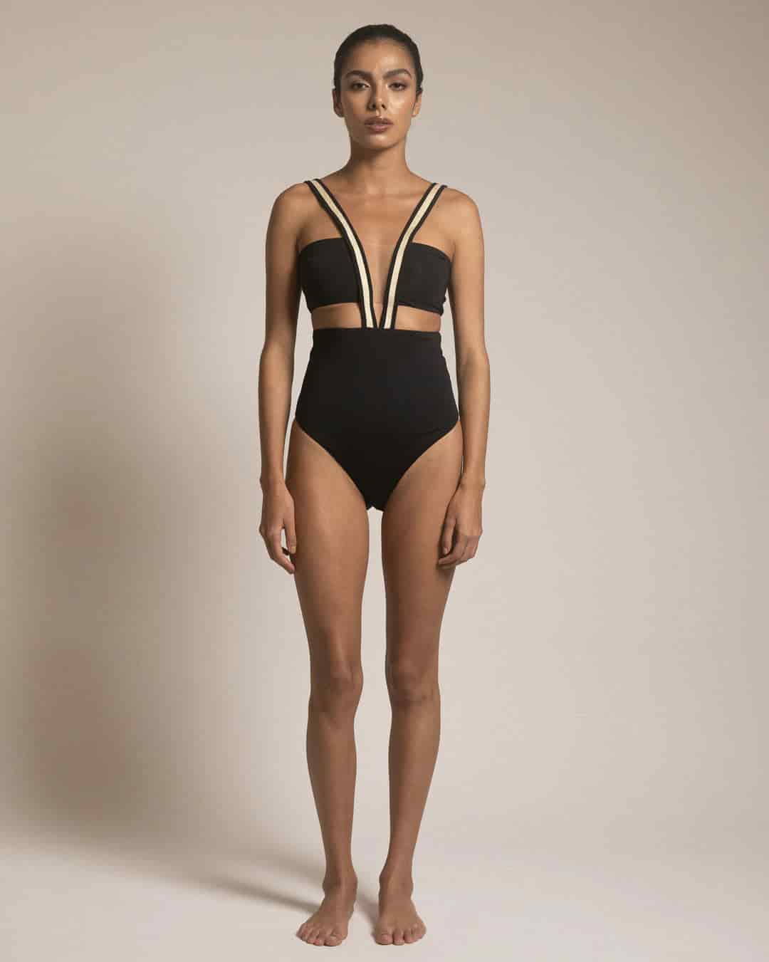 YANET ONE PIECE / Negro - miniatura 1